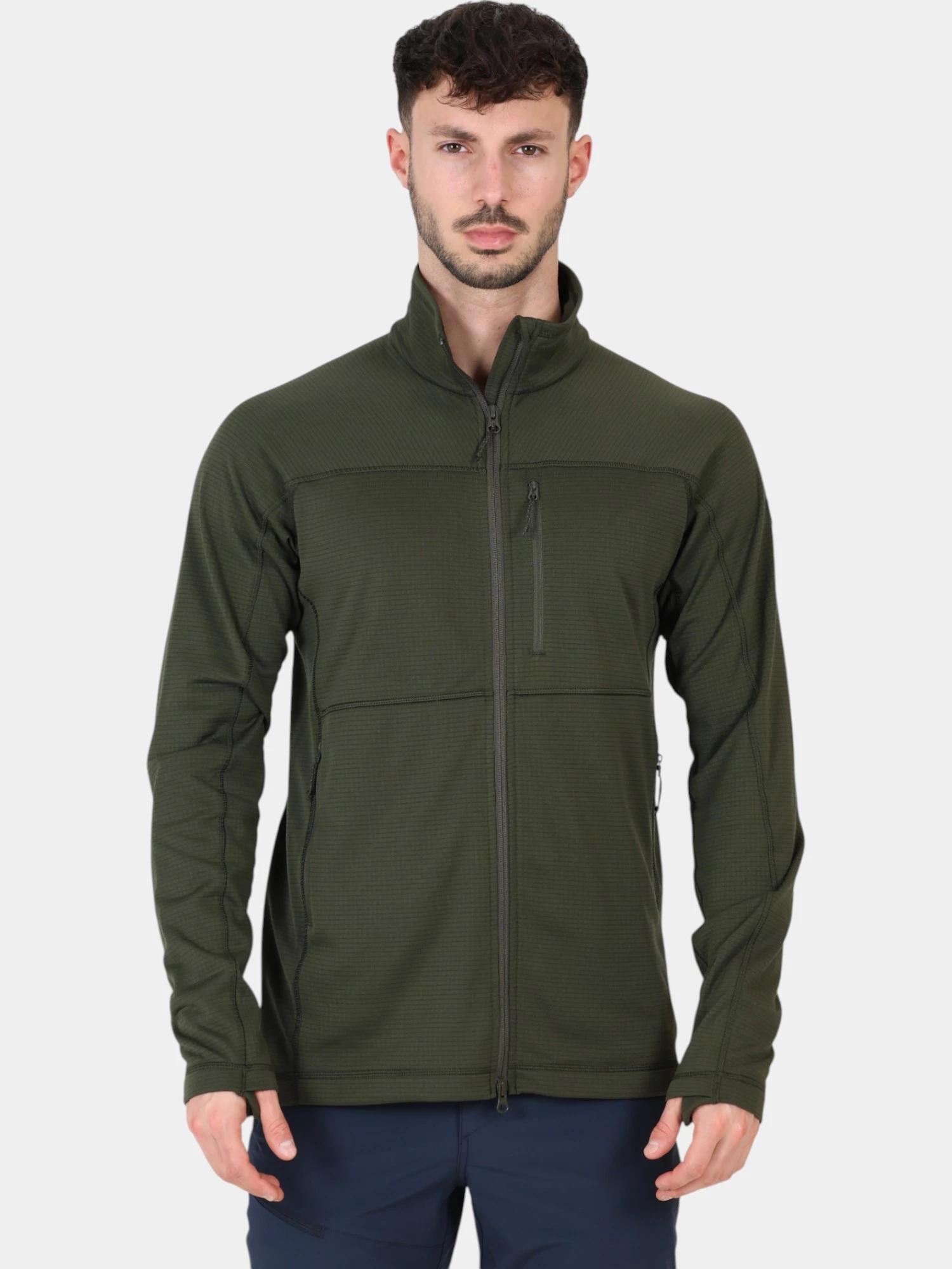 Sweter Męski Fjallraven Abisko Lite