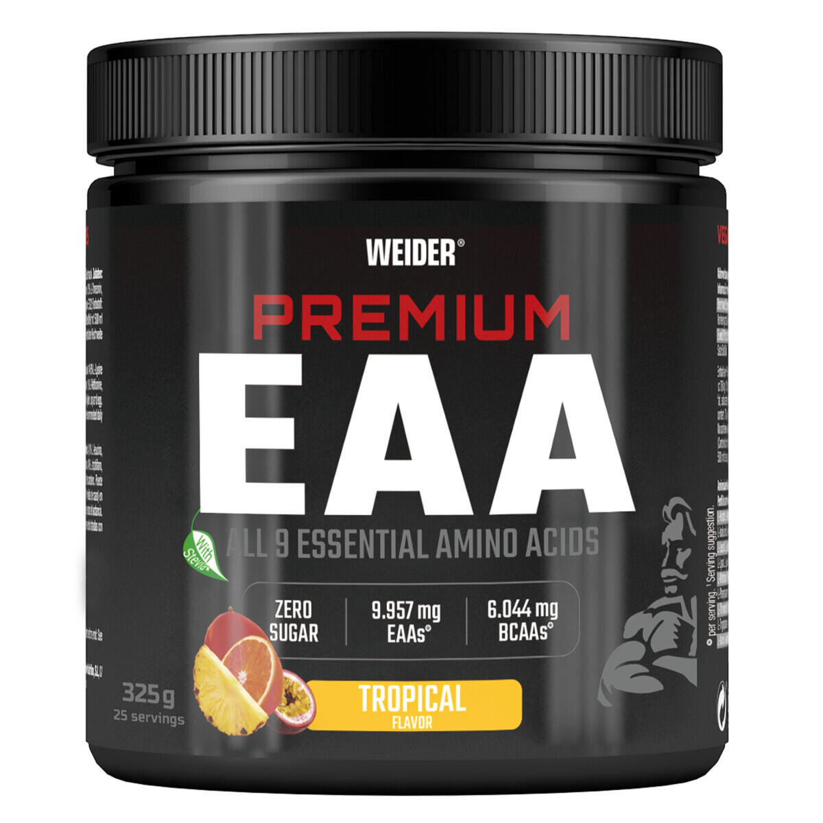 Premium EAA Zero 325g Tropical