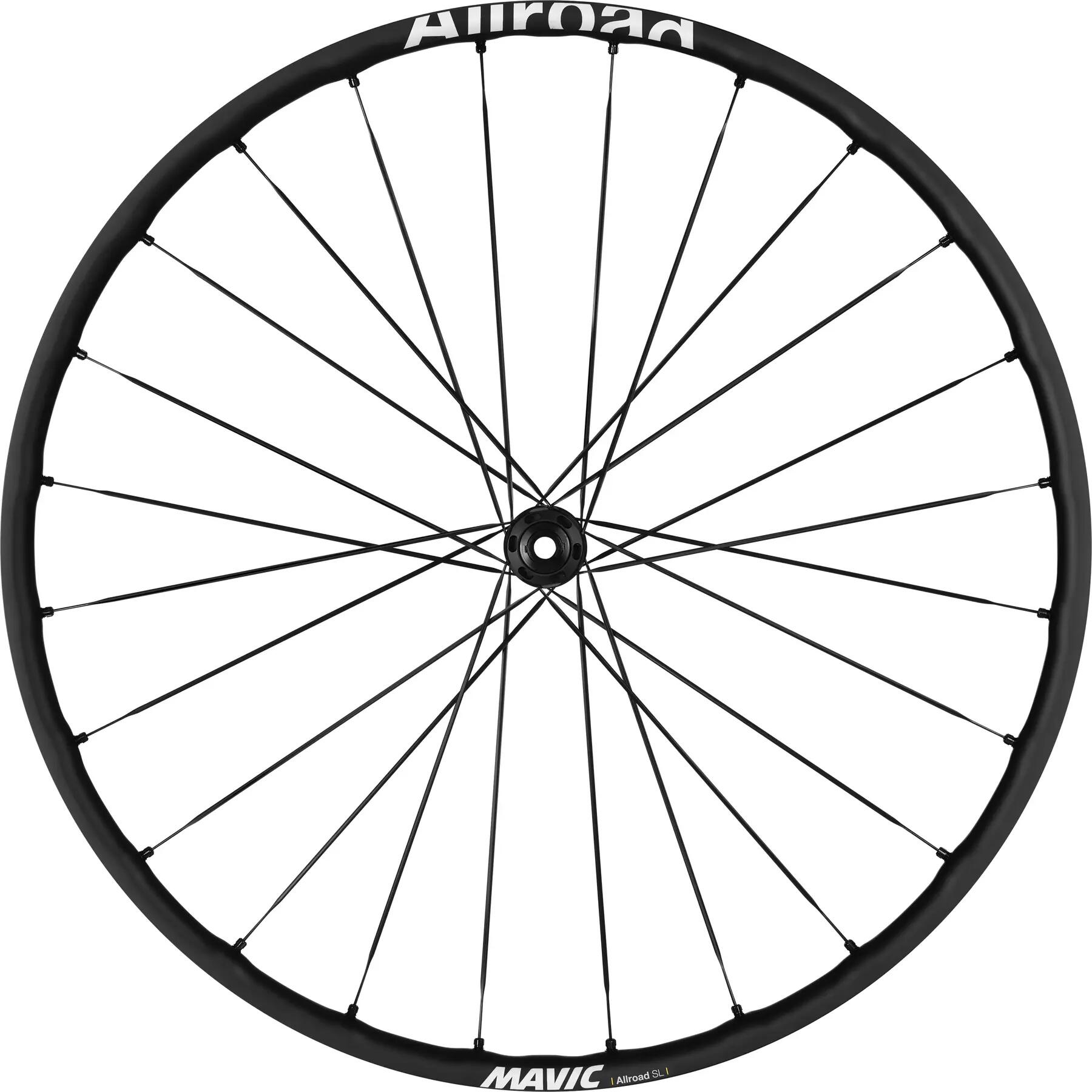 Koło przednie Mavic Allroad SL CL70012x100