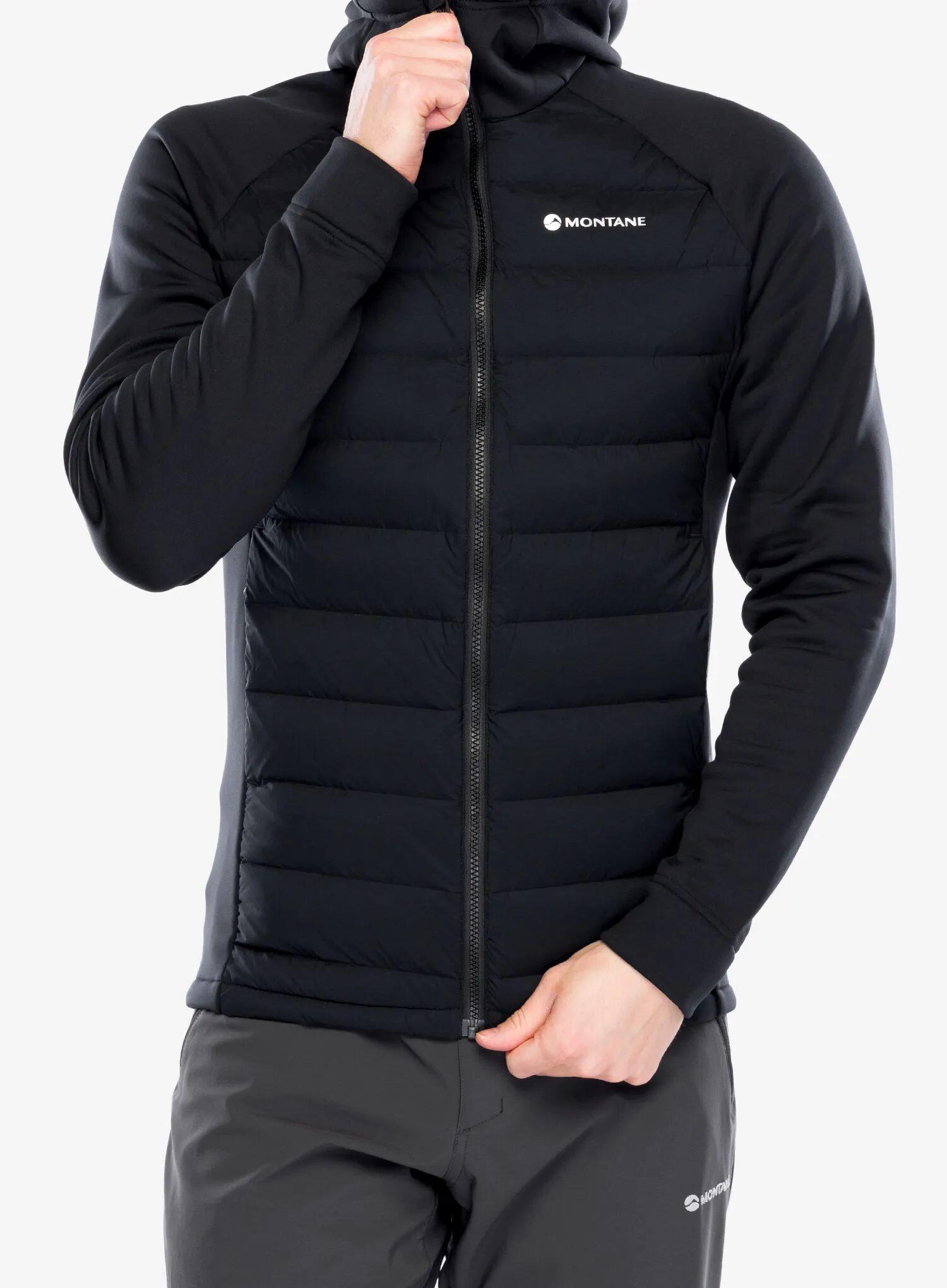 Kurtka hybrydowa męska Montane Composite Hoodie