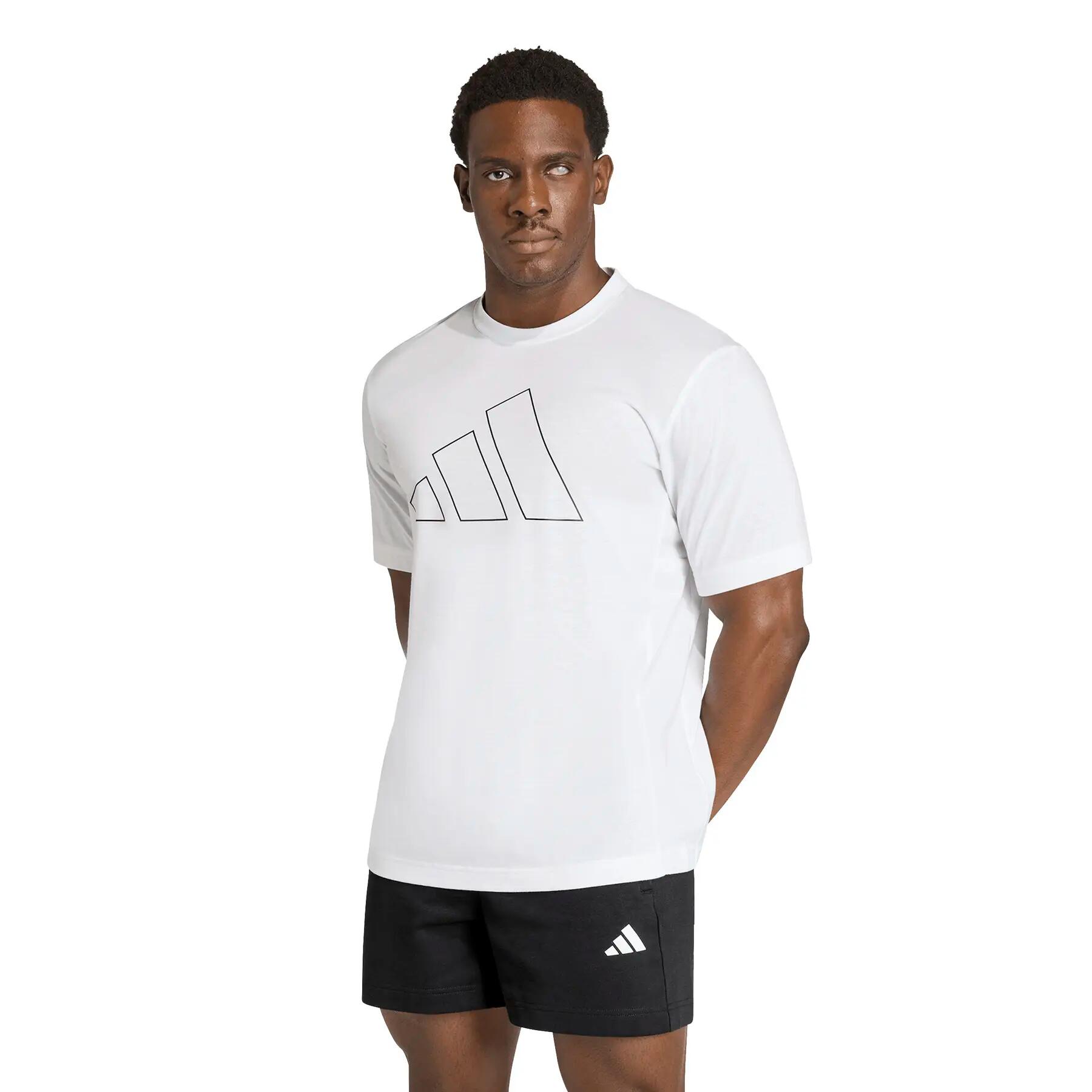 Koszulka adidas Essentials Feelready Logo
