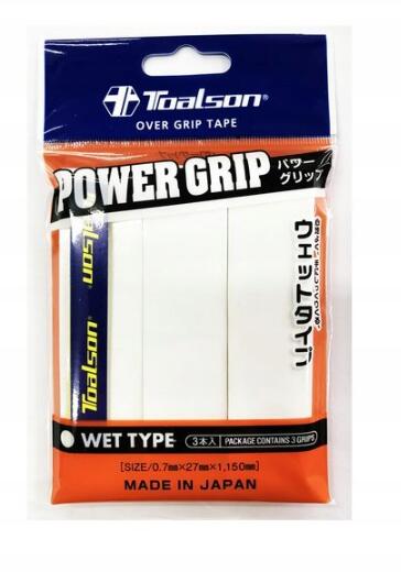 Owijka wierzchnia Toalson Power Grip 3P