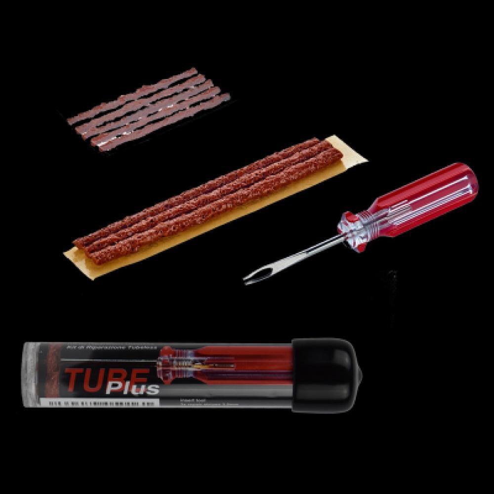 Zestaw naprawczy tubeless MaXalami Tube Plus z narzędziem