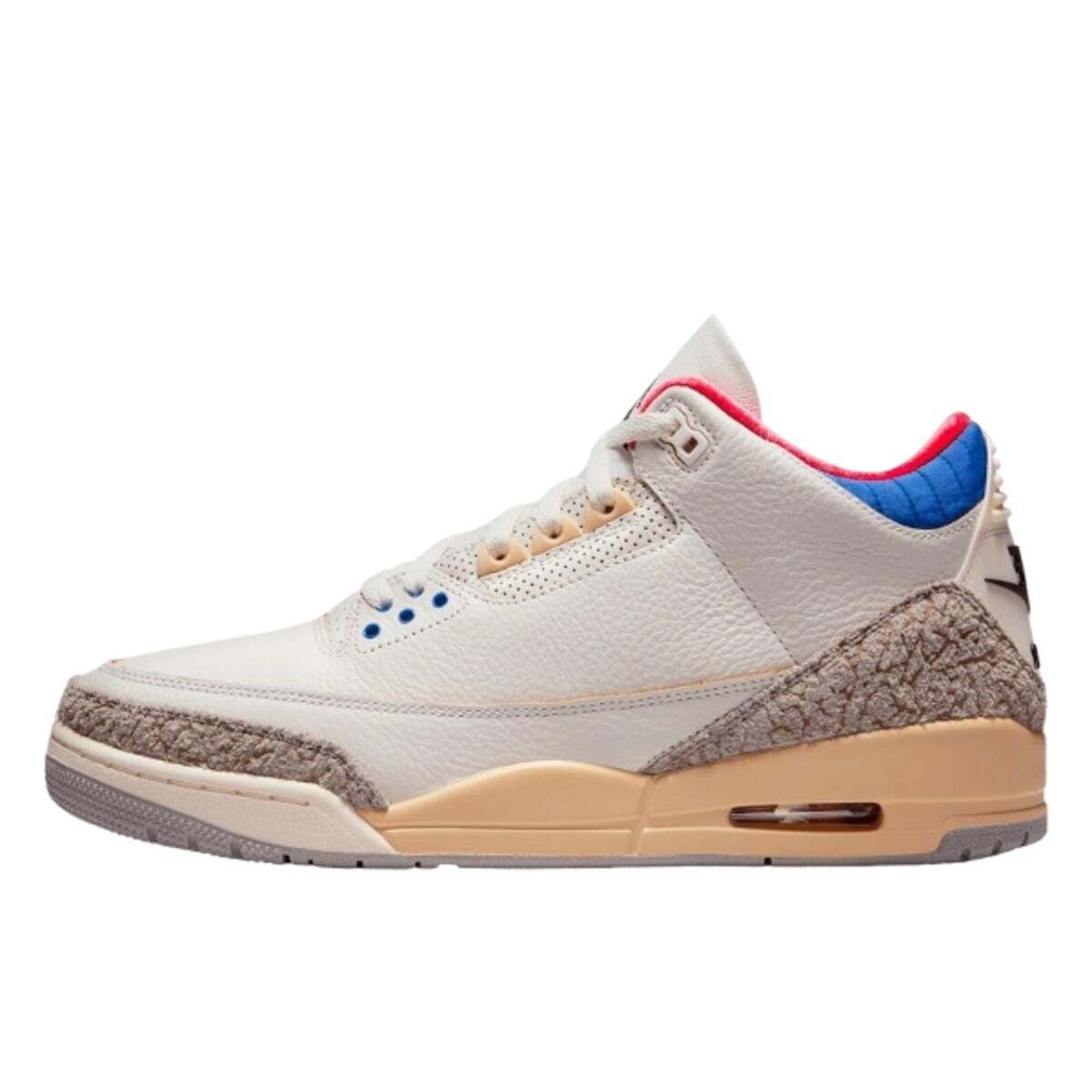 Air Jordan 3 Retro Seoul 2.0