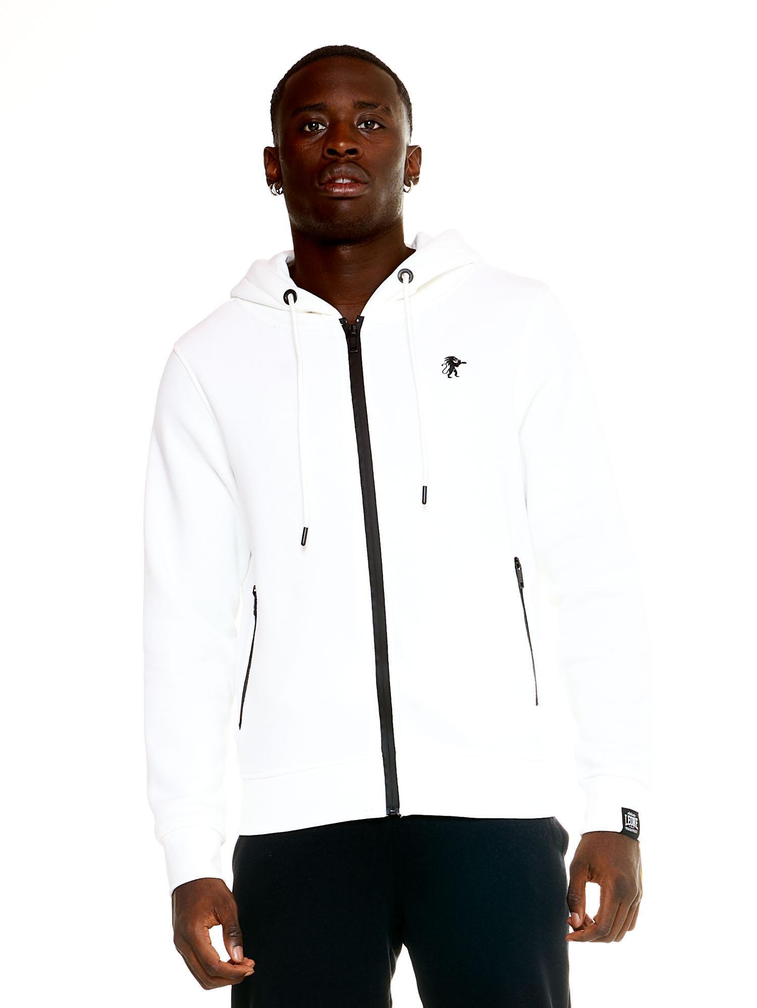 Bluza z kaptur na outdoor na co dzień