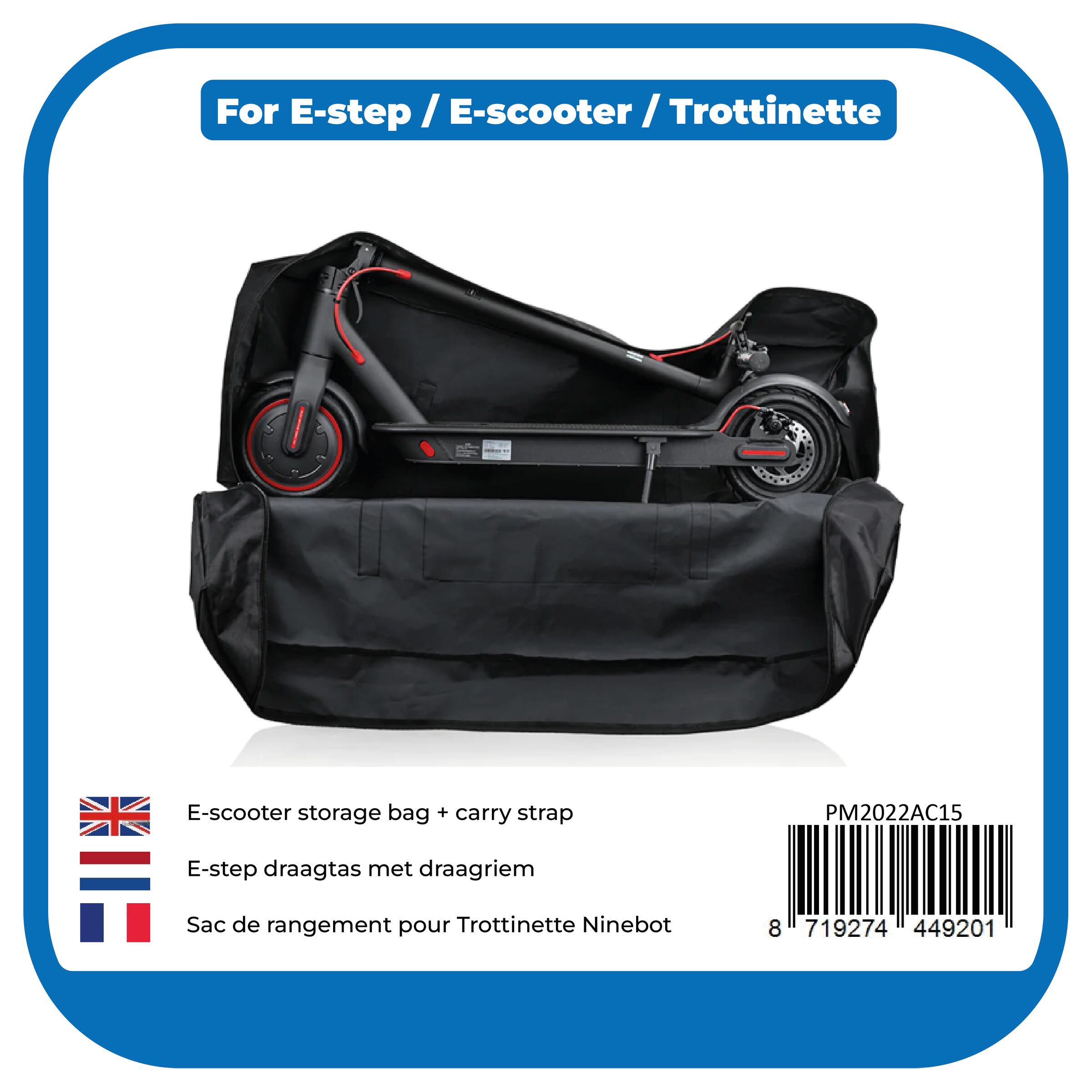 PRO-Mounts torba do e-stepu