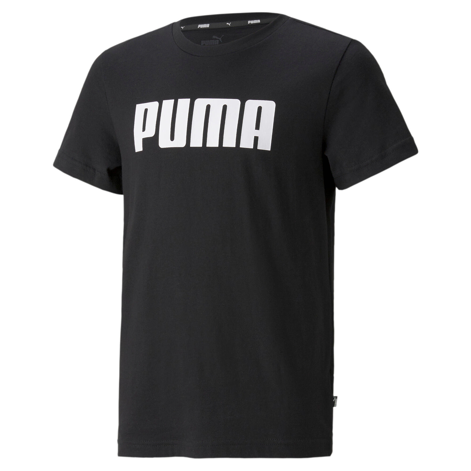 T-shirt z krótkim rękawem dla dzieci Puma ESS B