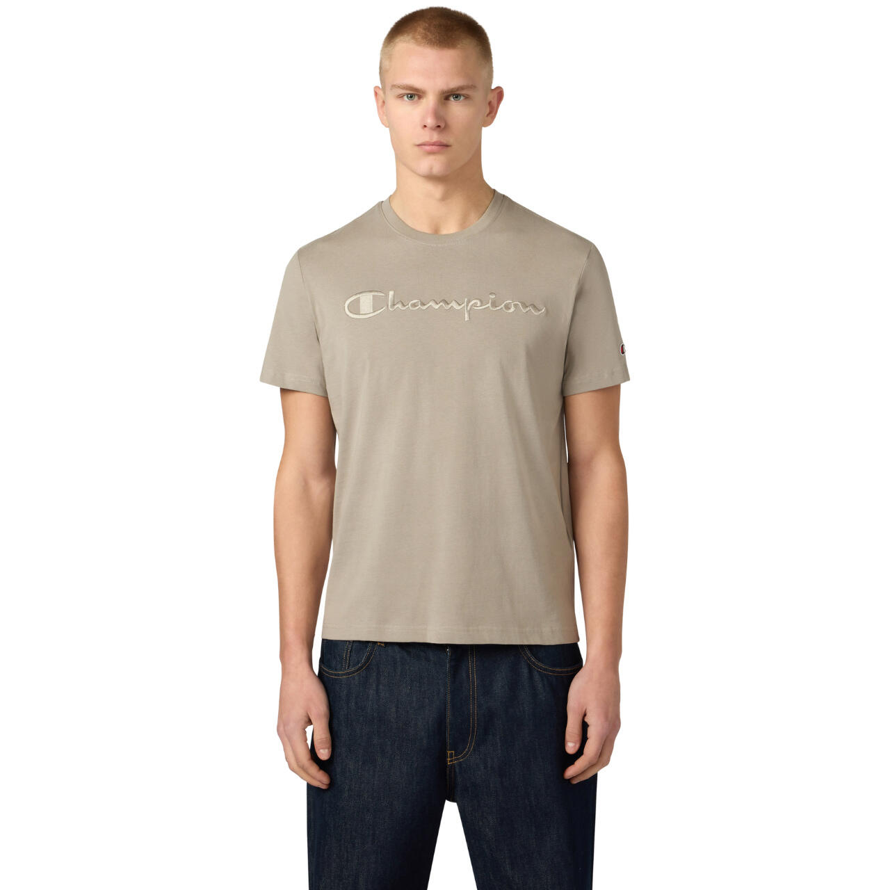 Koszulka męska CHAMPION SS Tee
