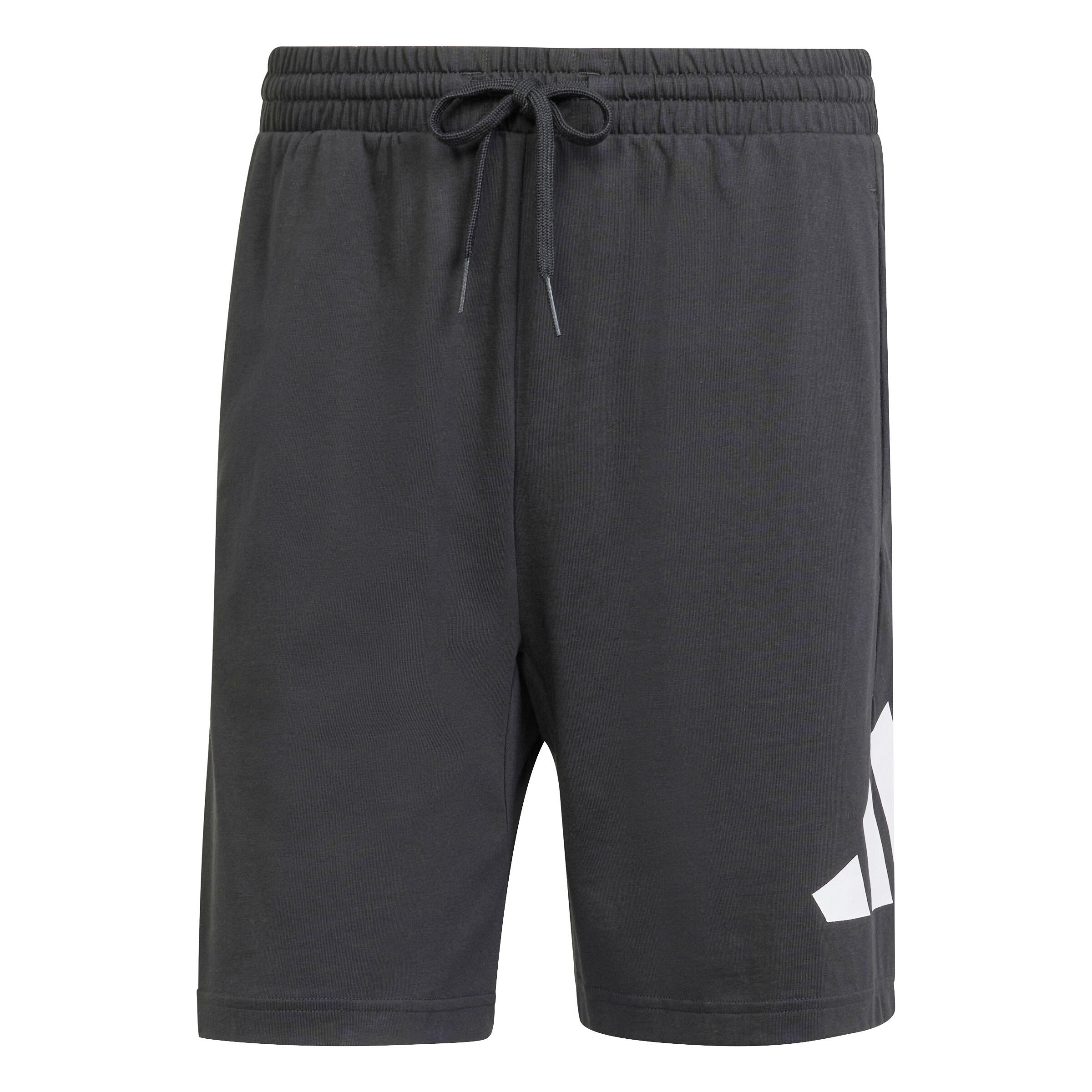 Prosty krótki t-shirt adidas Essentials Big Logo