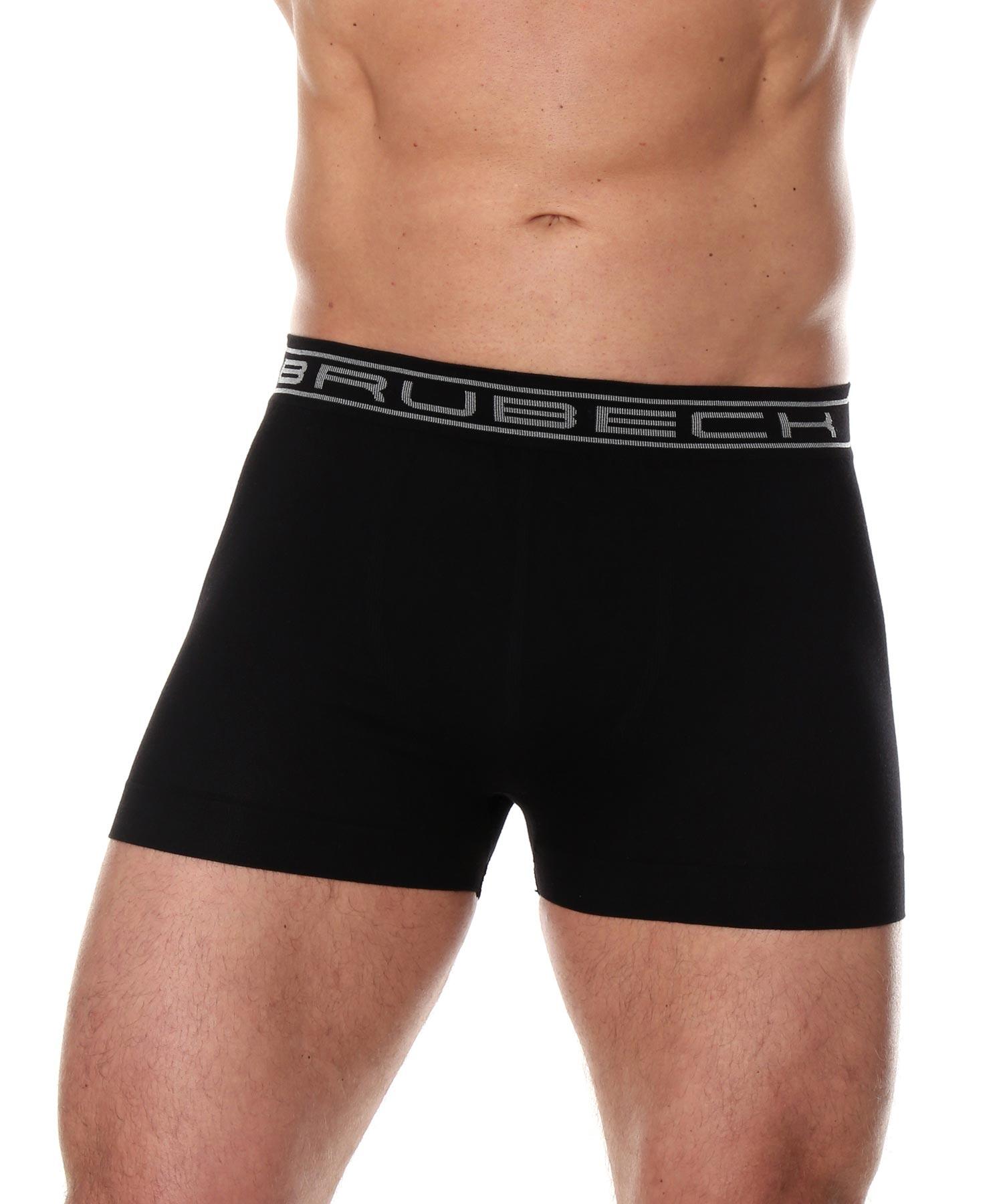 Bokserki bawełniane classic męskie Brubeck Comfort Cotton