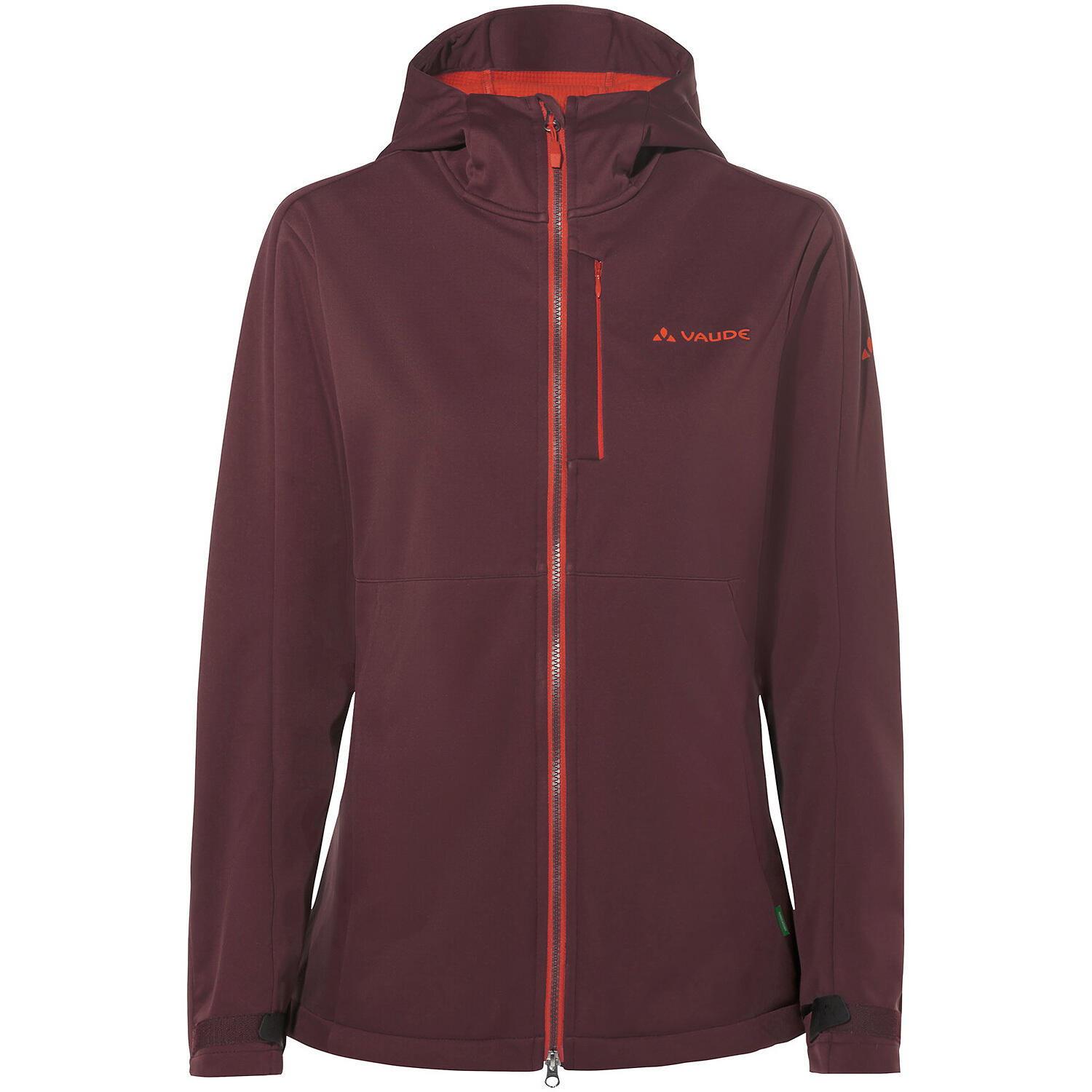 Kurtka softshell damska Vaude All Year Elope Softshell Jacket II