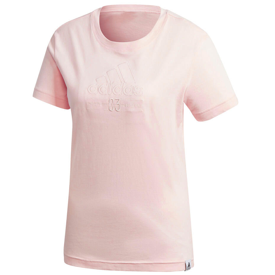 Damska Koszulka adidas Brilliant Basics Tee Lifestyle