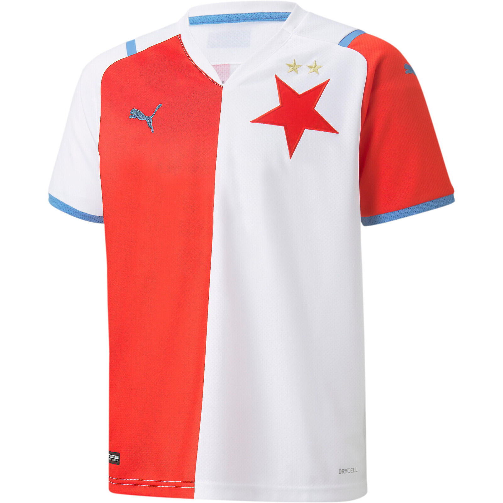 Podkoszulek dla dzieci Puma Sks Home Shirt Replica Jr