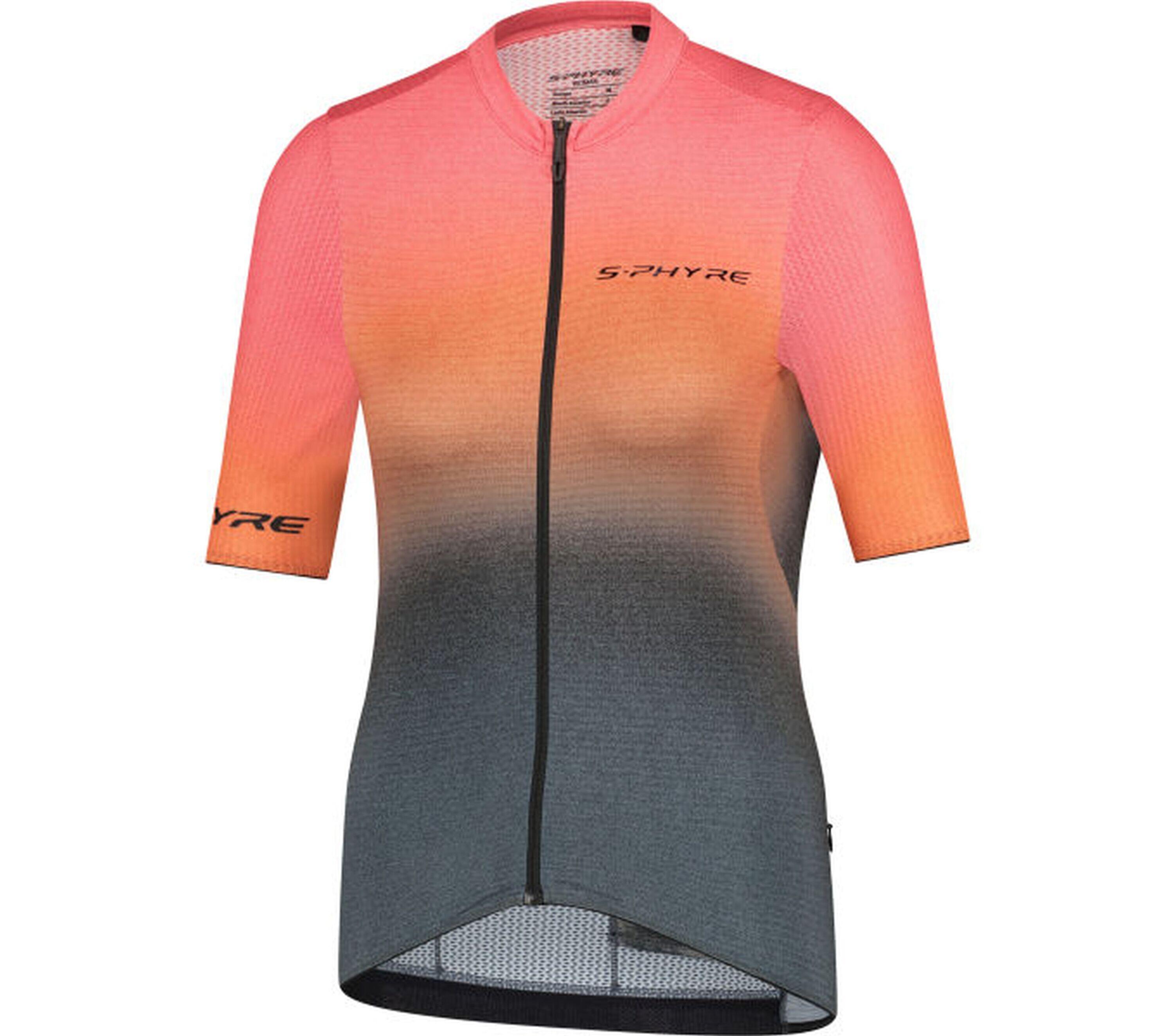 Damski jersey Shimano S-phyre Leggera