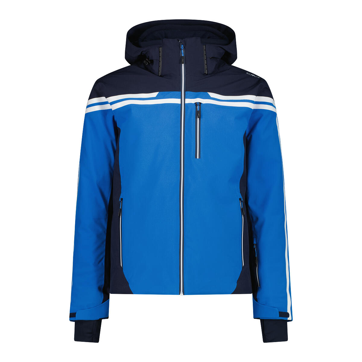 Kurtka narciarska z kapturem i zamkiem CMP