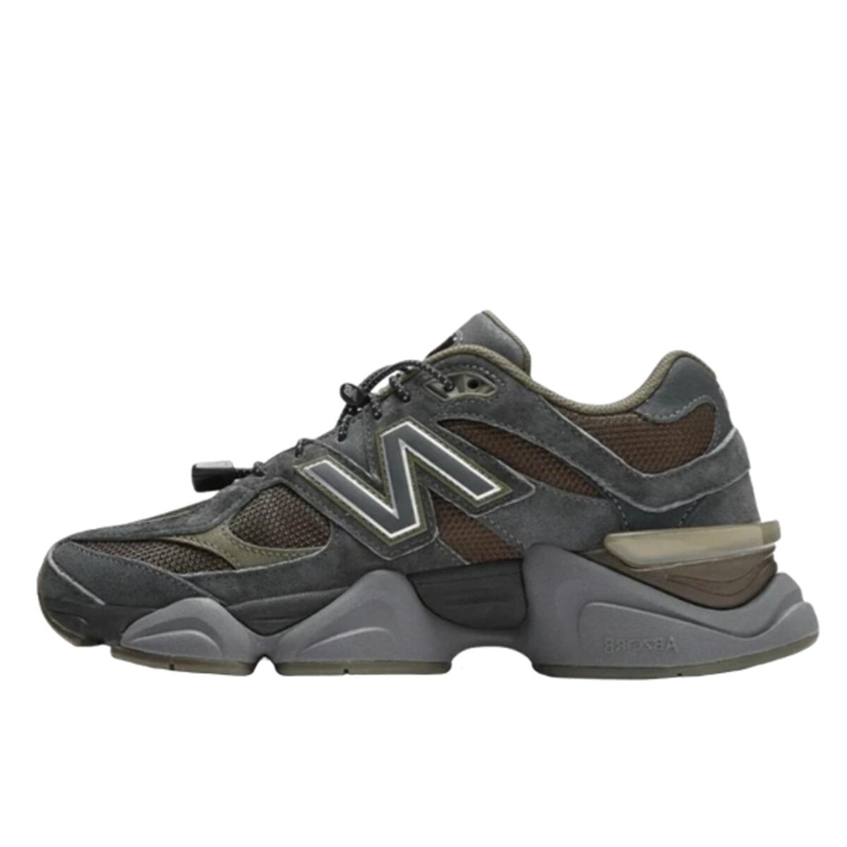 New Balance 9060 Blacktop Dark Moss