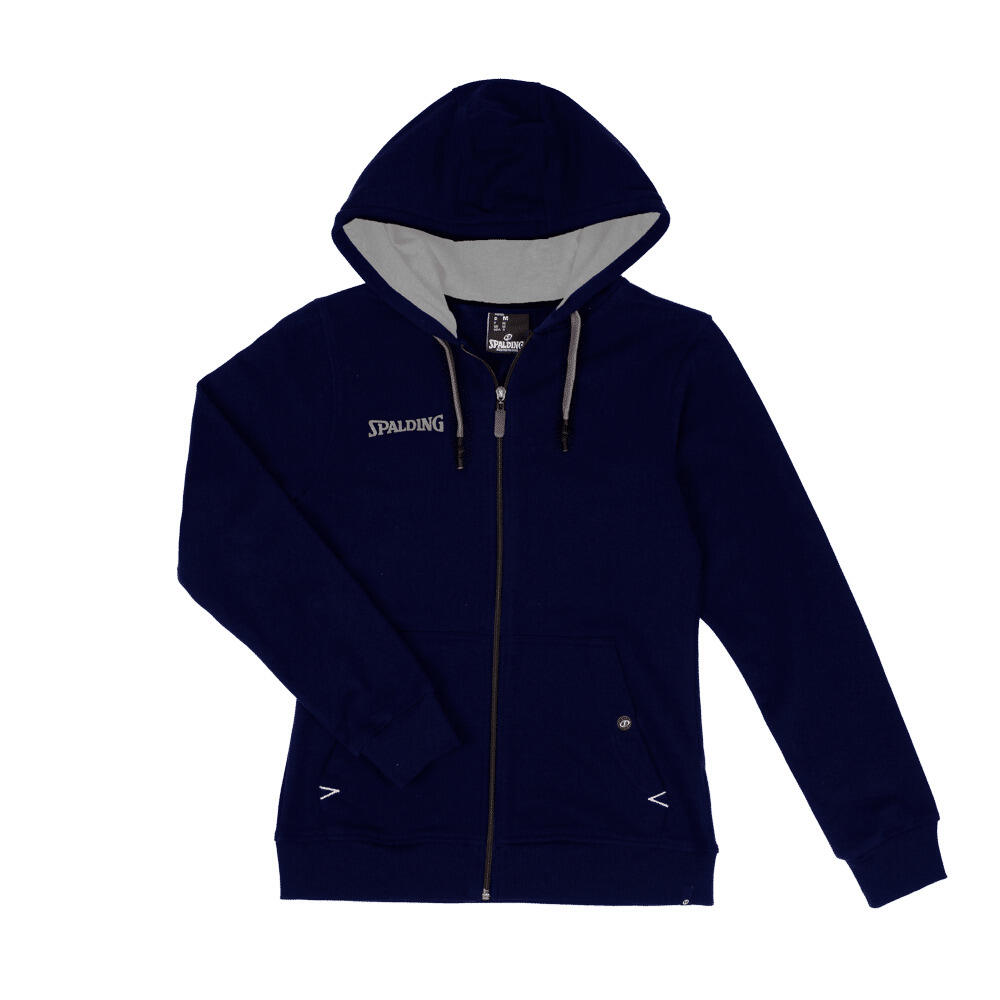 Bluza z kapturem dla kobiet Spalding Flow