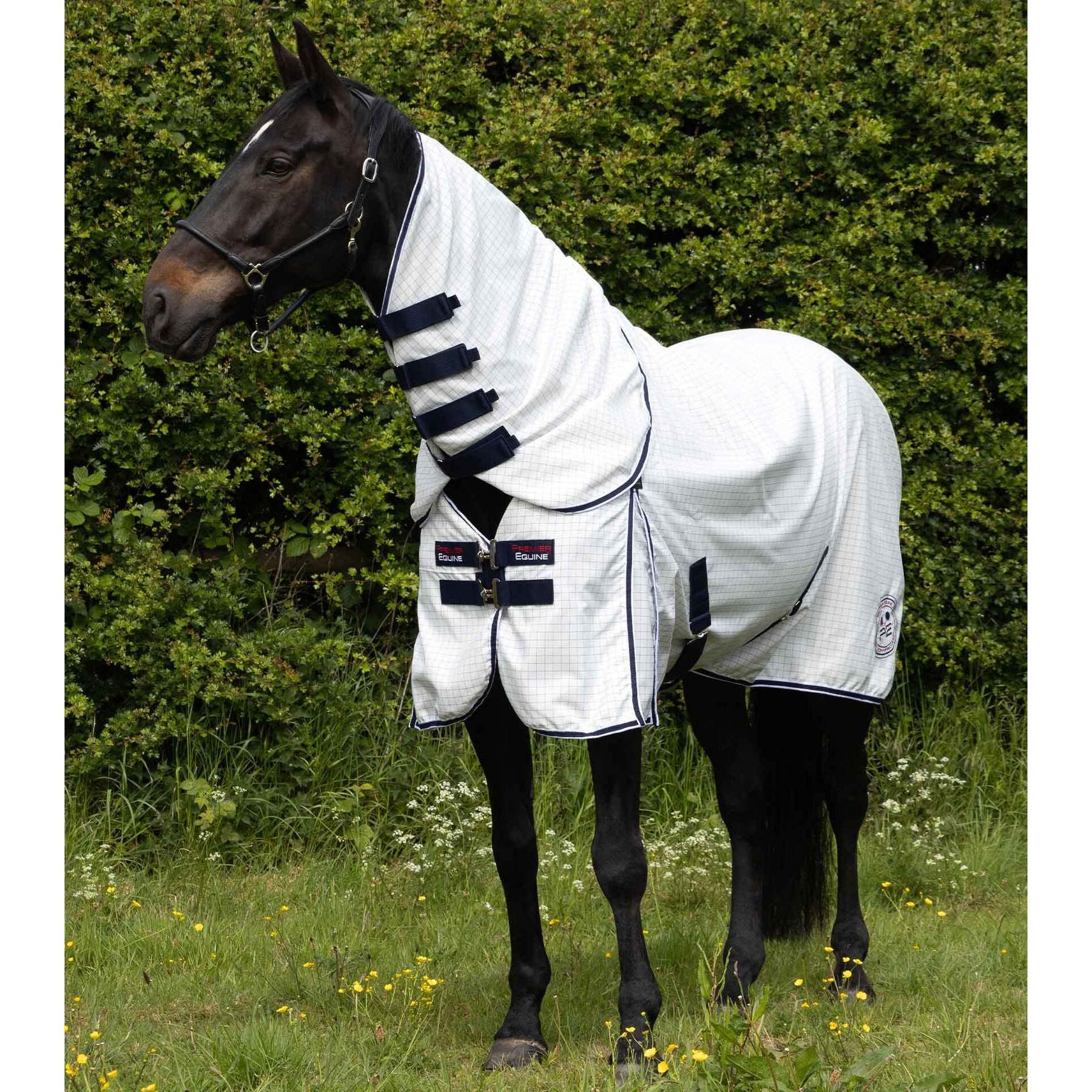 Derka osuszające dla koni Premier Equine Cotone Combo
