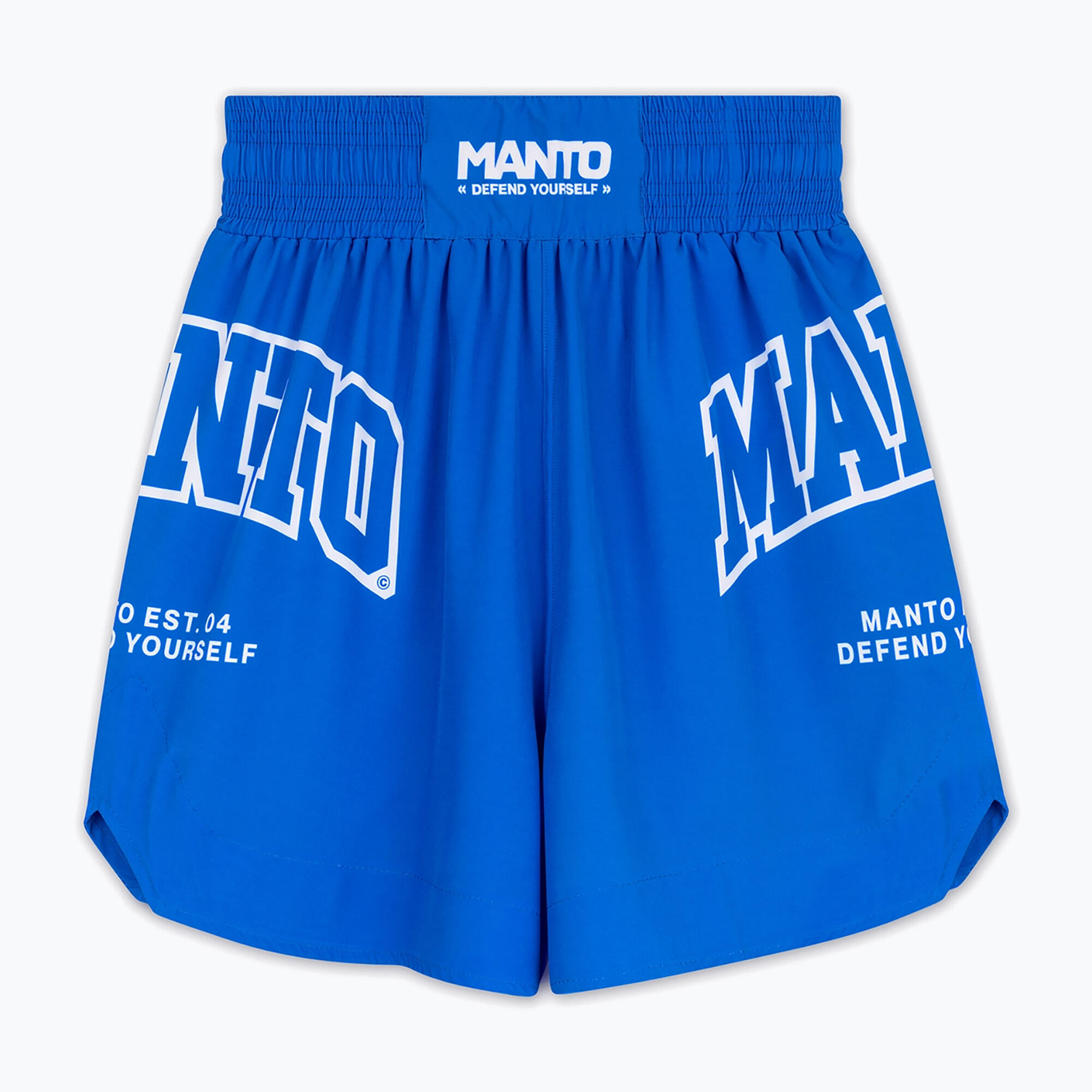 Spodenki bokserskie męskie MANTO Varsity