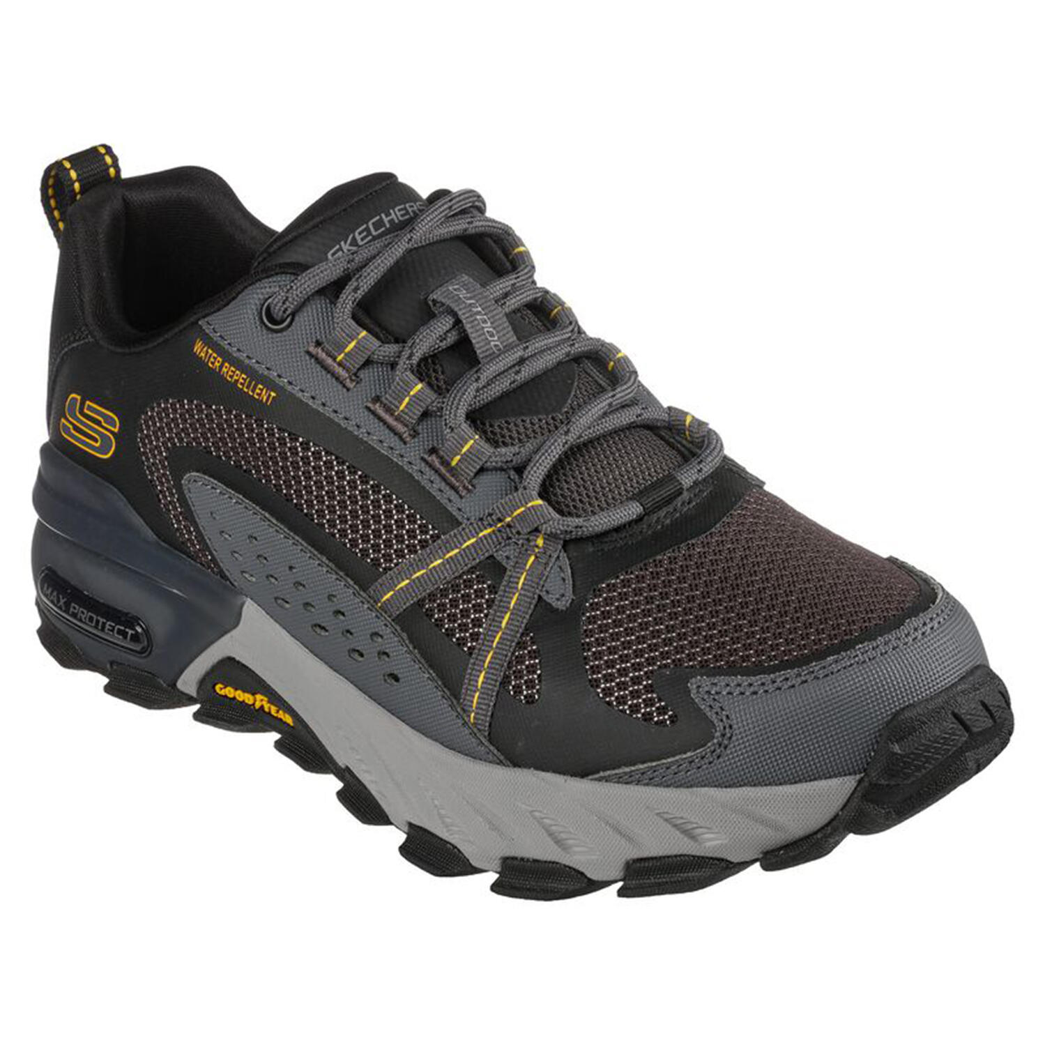 Buty SKECHERS MAX PROTECT Szary