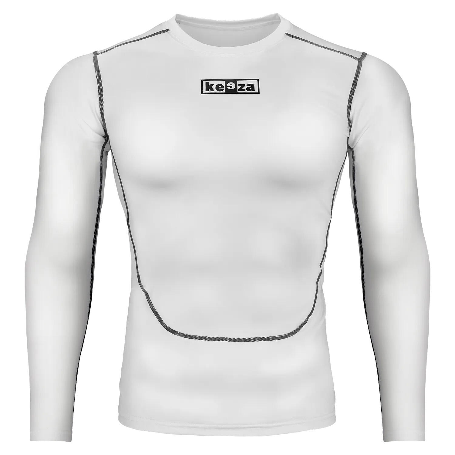 Koszulka termoaktywna dla dzieci Keeza Bristol Junior z długim rękawem