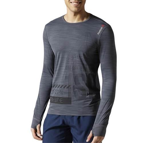 Koszulka treningowa męska Reebok AX9512