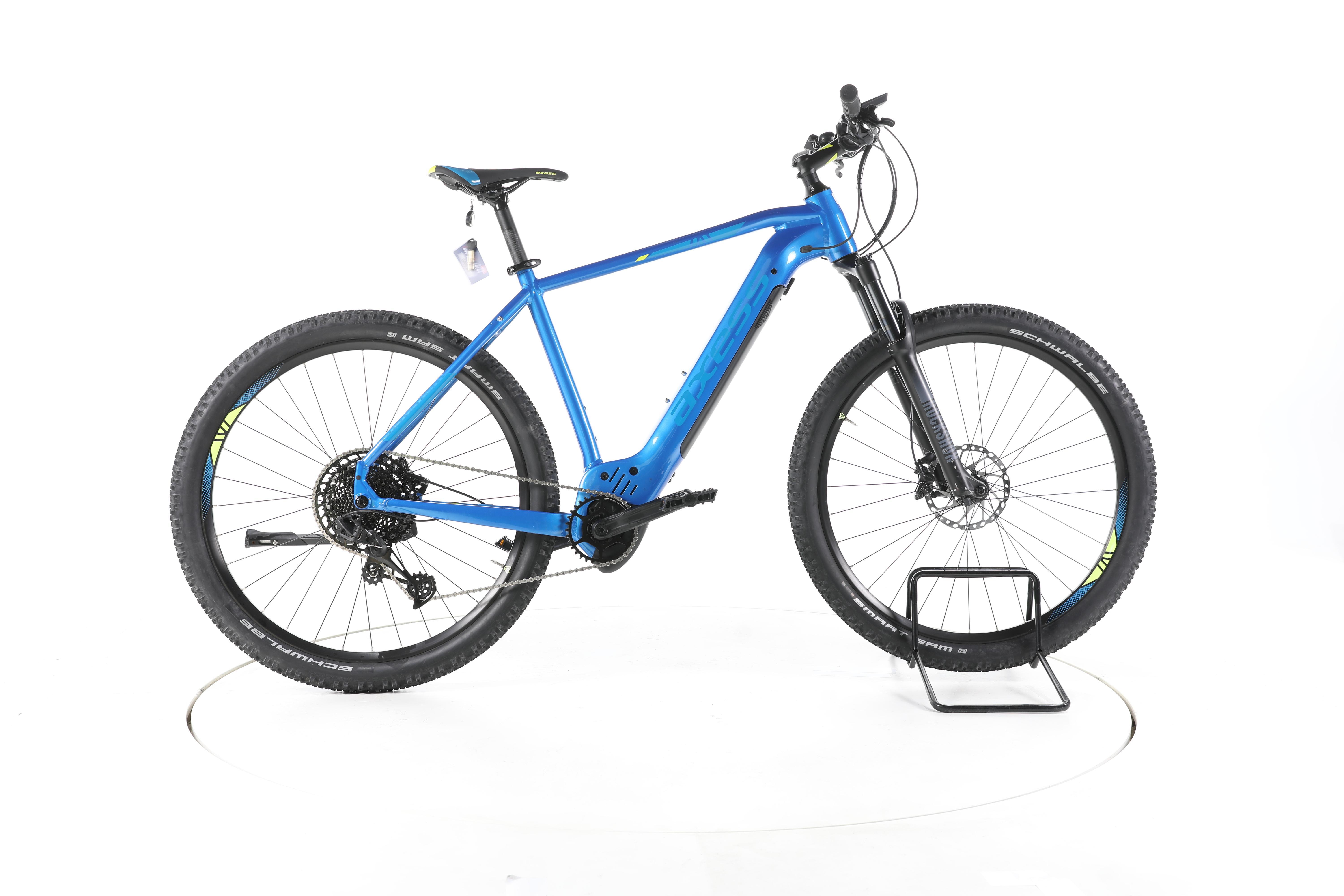 Second Life - Axess Element E-Bike - Bardzo dobry stan