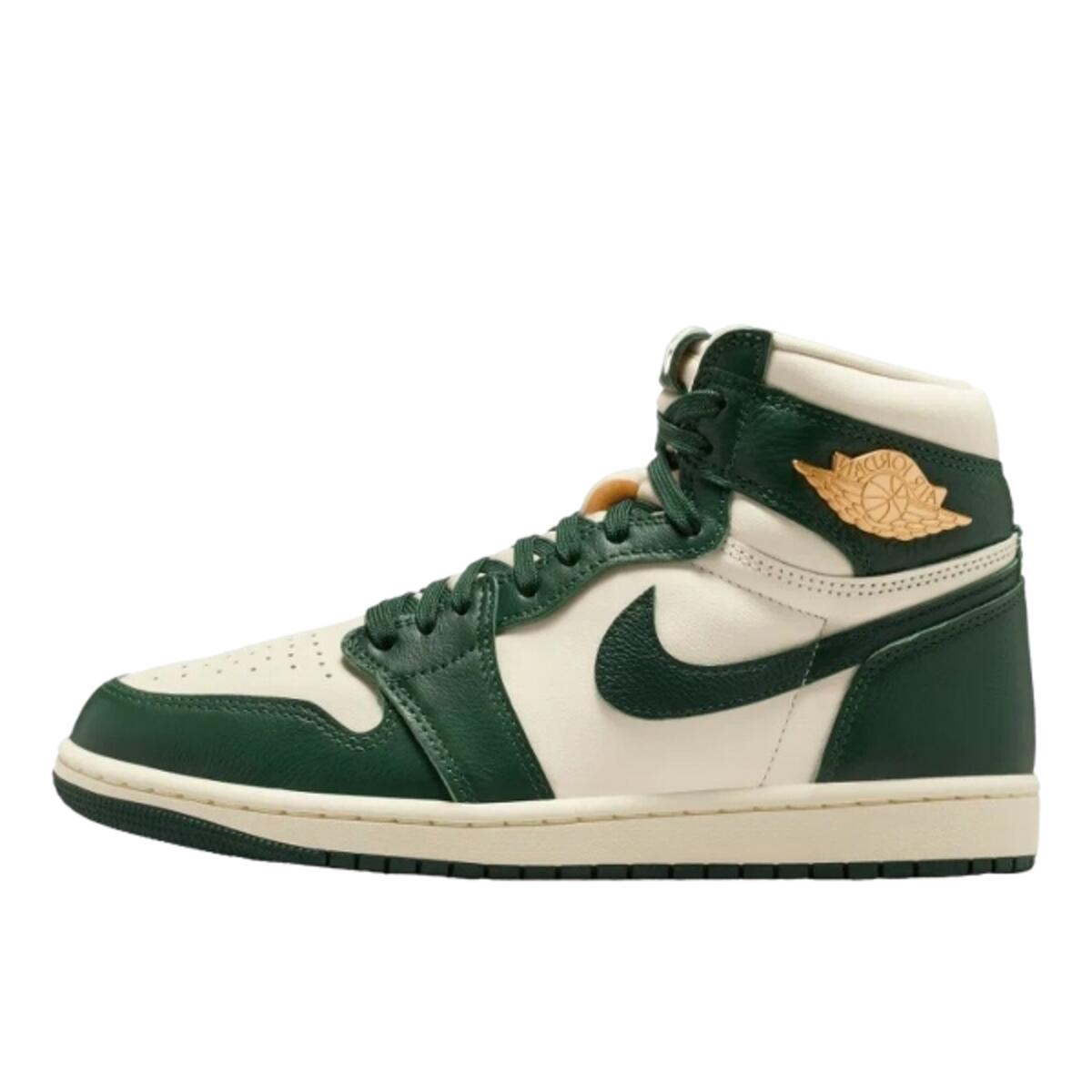 Air Jordan 1 Retro High Fir Pro Green