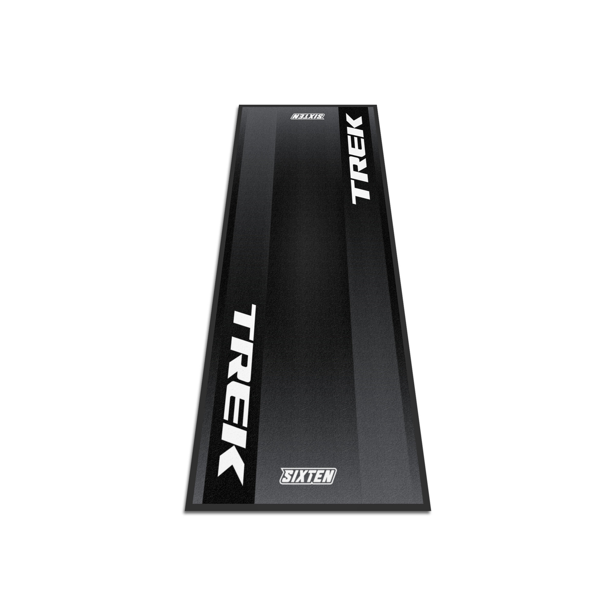 Mata treningowa SIXTEN 65x180 do roweru stacjonarnego Trek – antywibracyjna i re