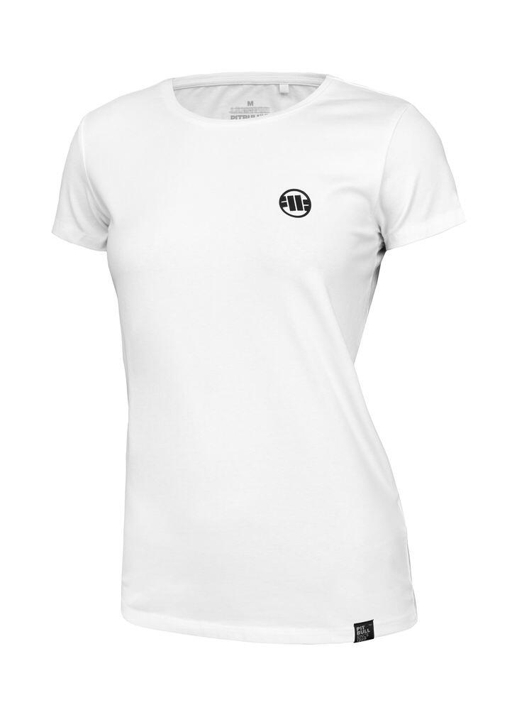 Koszulka damska Pitbull Slim Fit Small Logo