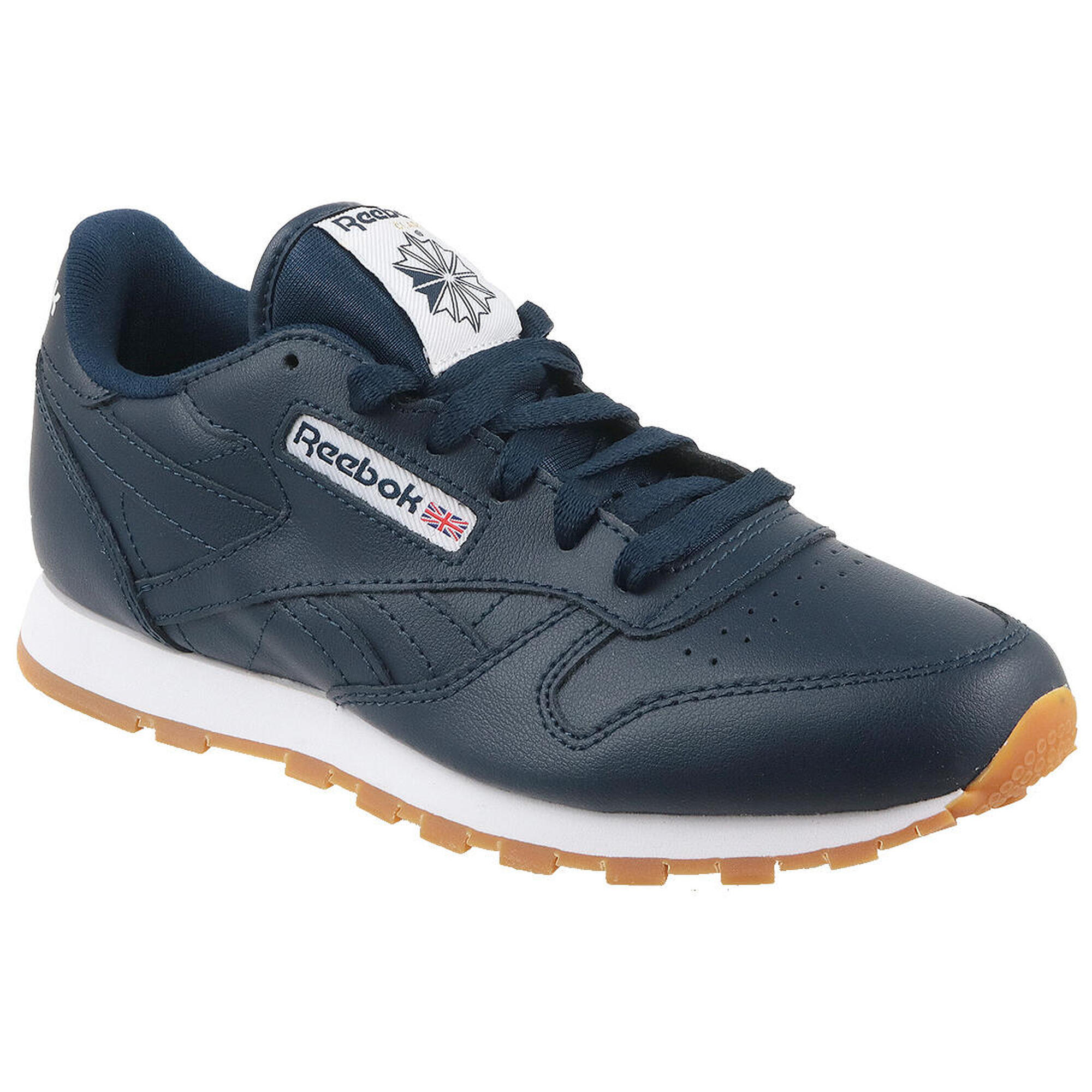 Buty sportowe Sneakersy dziewczęce  Classic Leather
