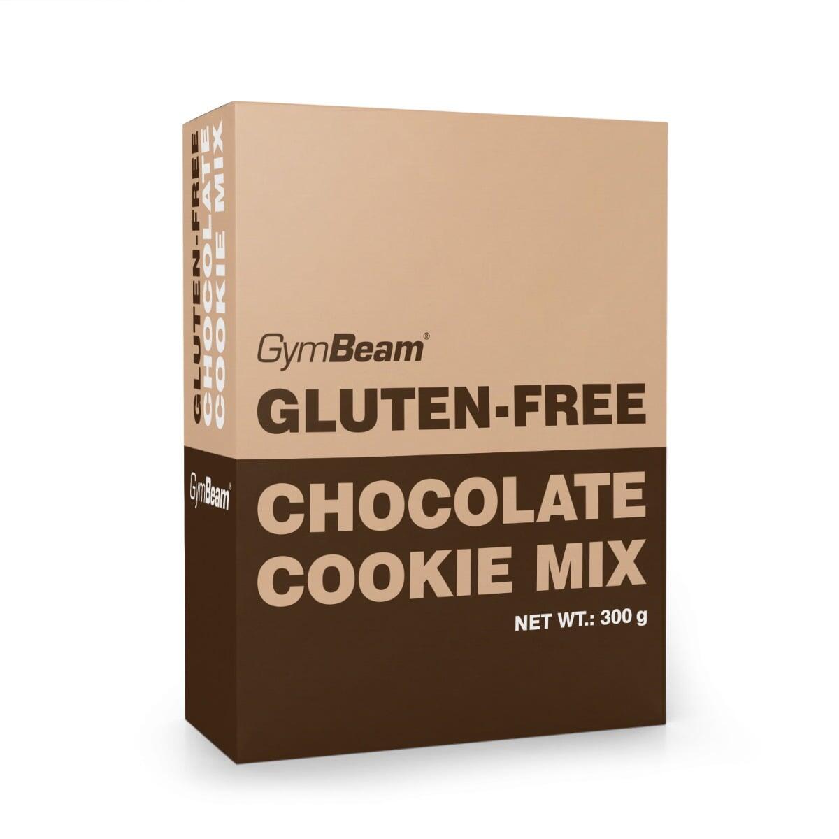 Gluten-Free Chocolate Cookie Mix mieszanka do ciastek 300 g
