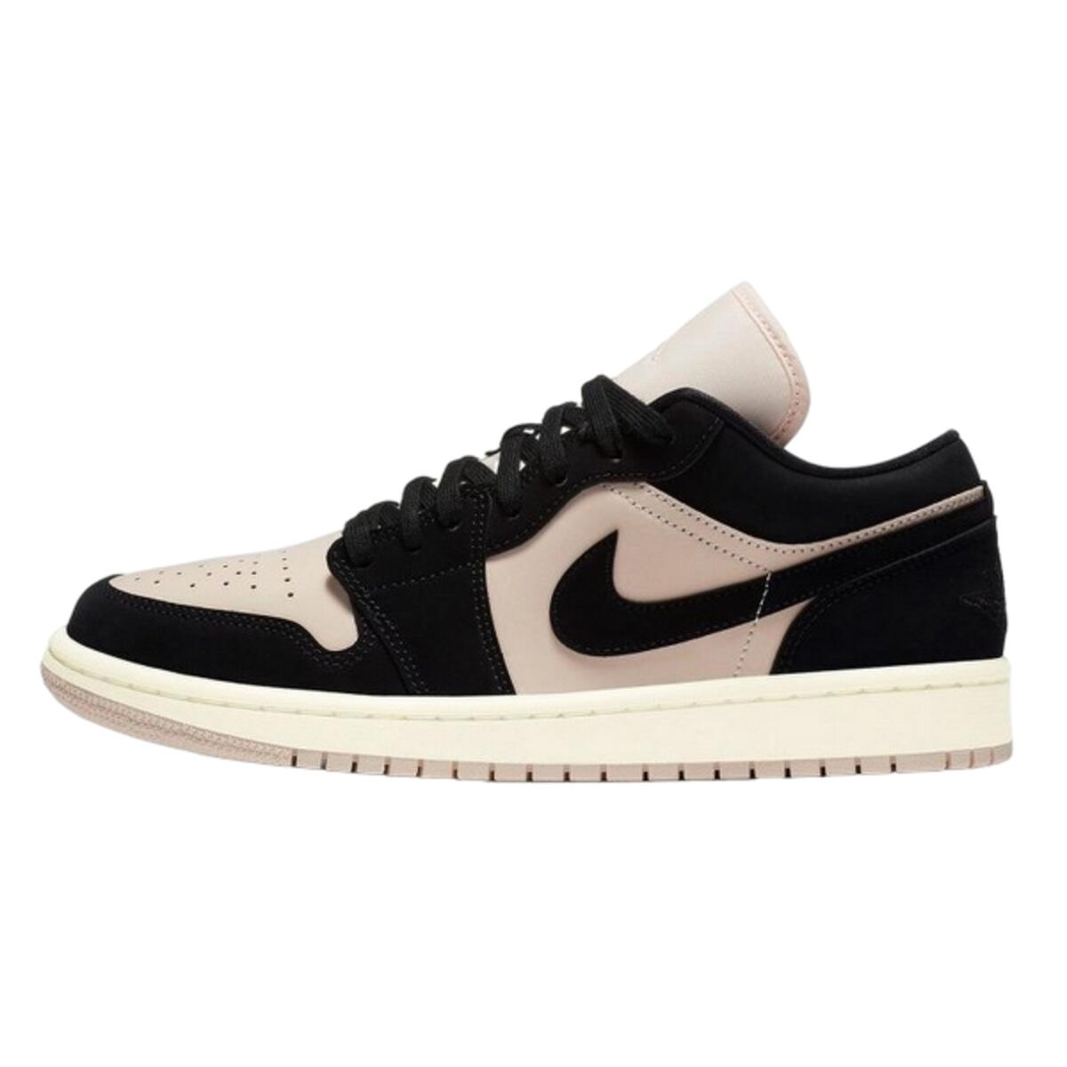 Air Jordan 1 Low Black Guava Ice