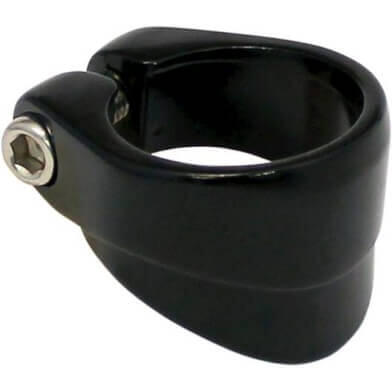 Marwi Union obejma sztycy 34 9 mm z kołnierzem czarna