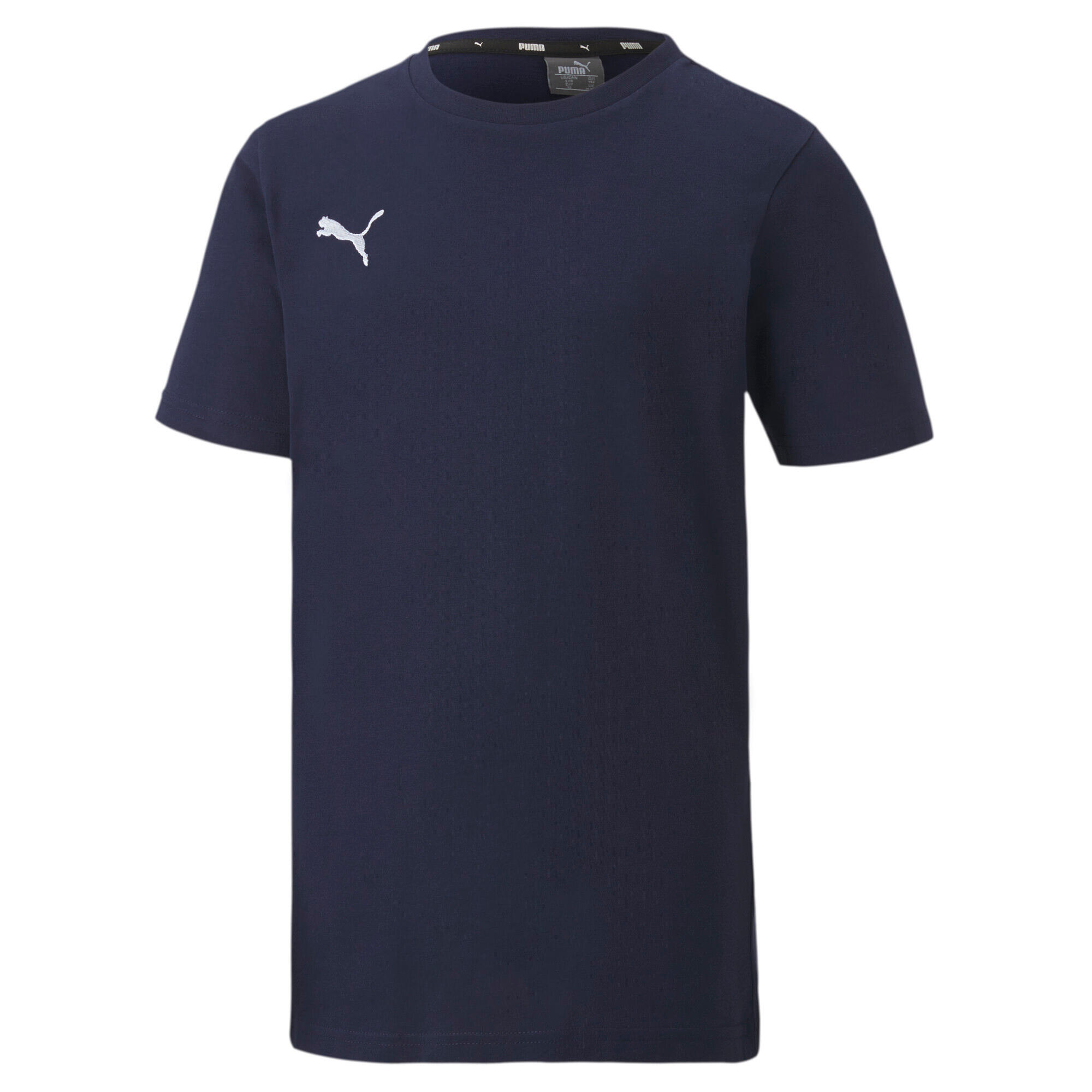 Koszulka dziecięca Puma Team Goal 23 Casuals