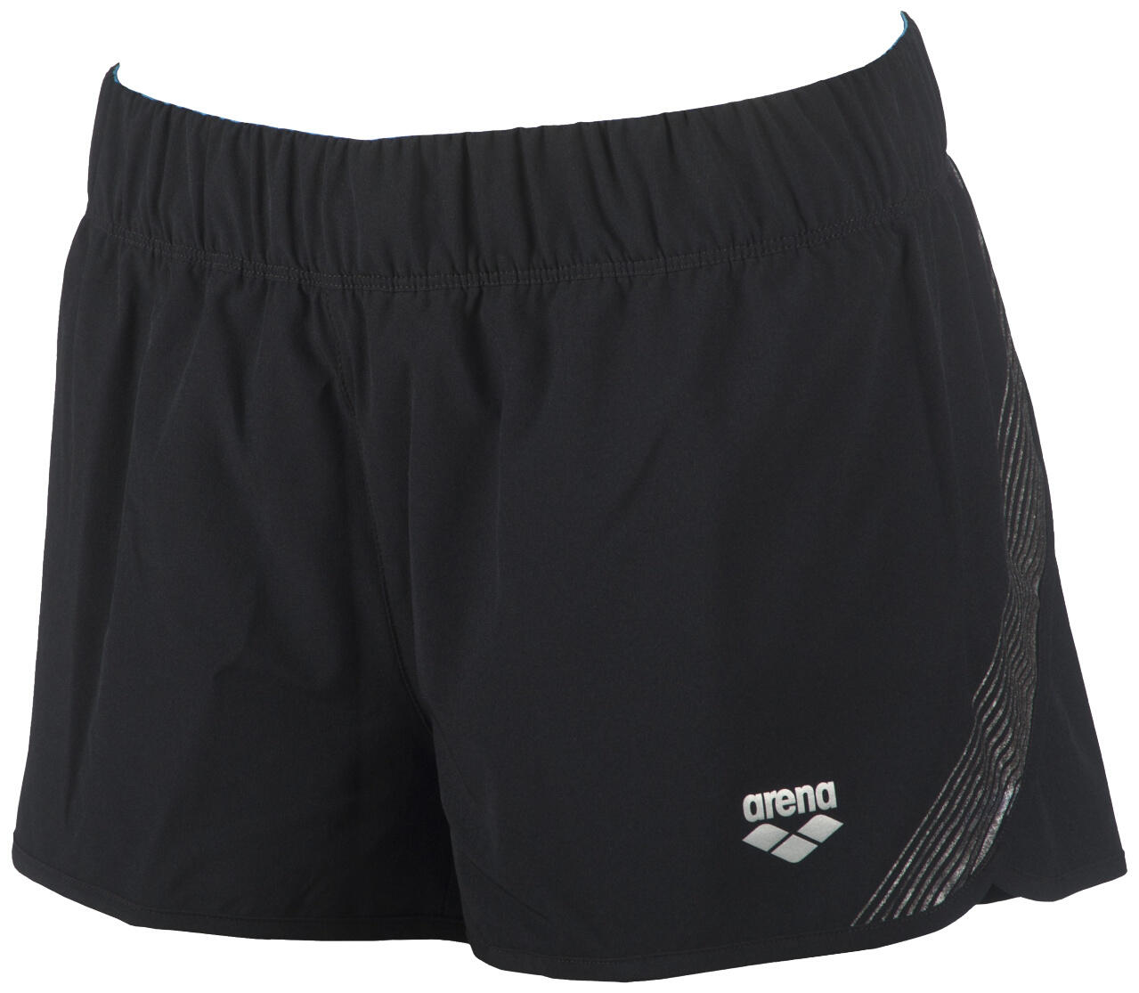 Spodenki szorty sportowe do biegania damskie Arena Run Short