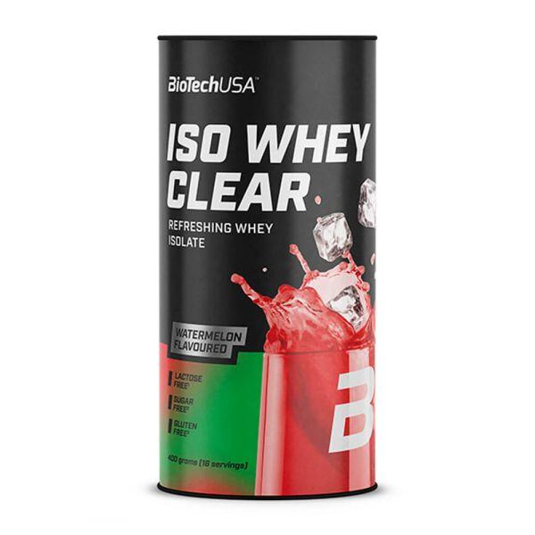 Serwatka Iso Clear - 400g Sandia Biotech USA