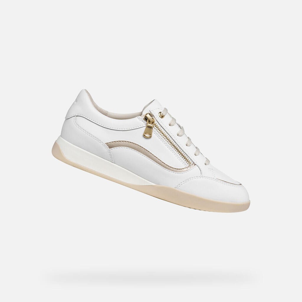 Sneakersy damscy Geox Maryemy