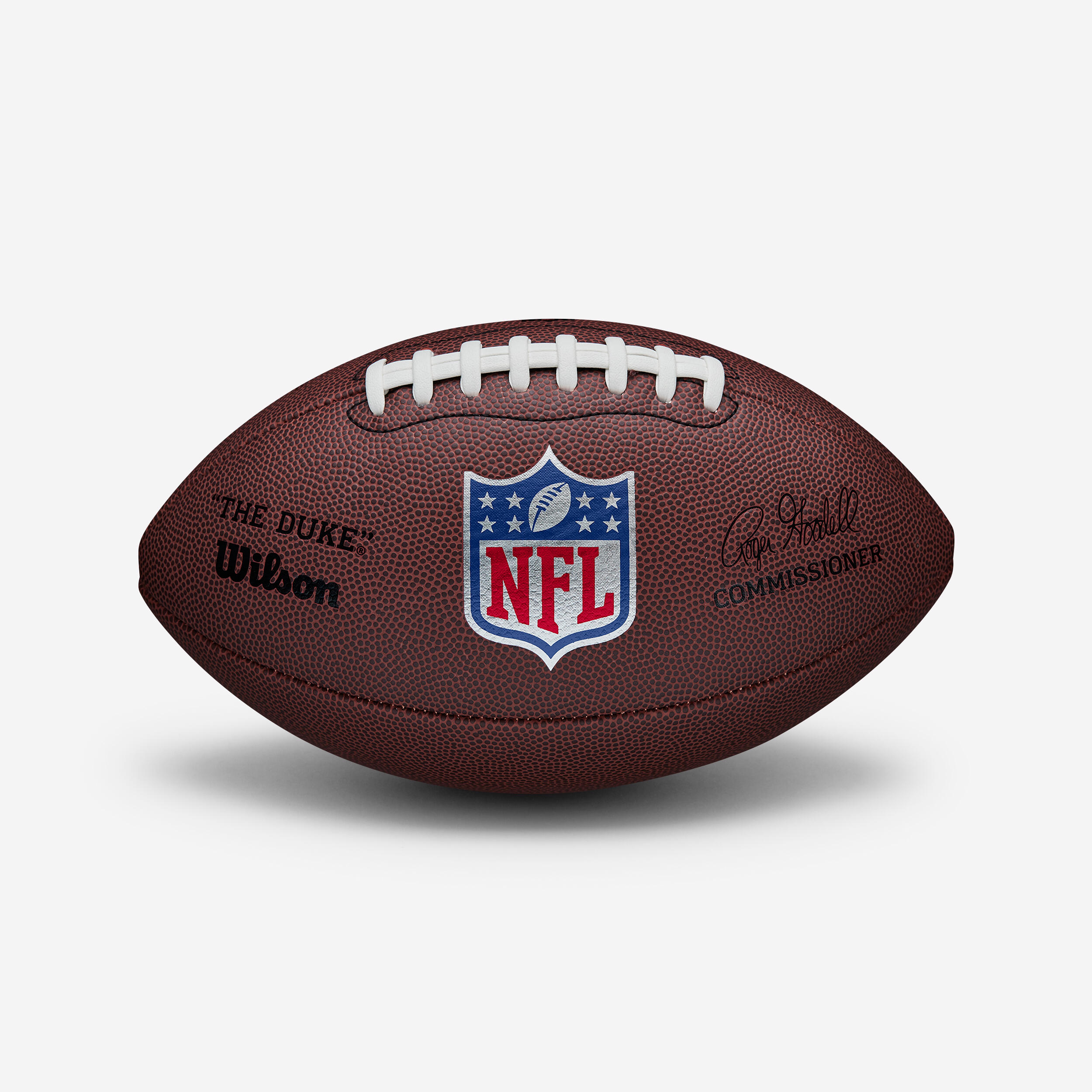 Фото - Інший інвентар Wilson Piłka do futbolu amerykańskiego oficjalna Replika NFL Duke Oficjalny