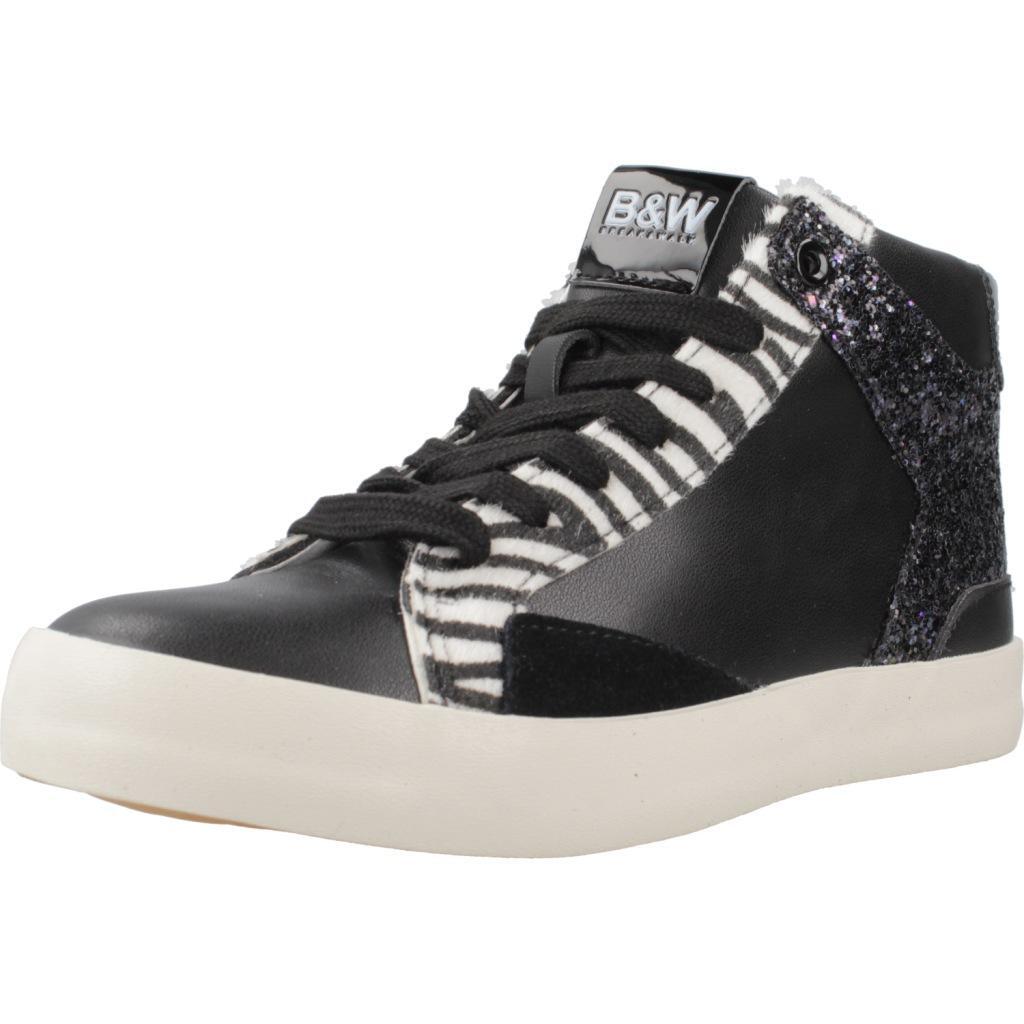 Buty BREAK & WALK BJSH368007 Czarny