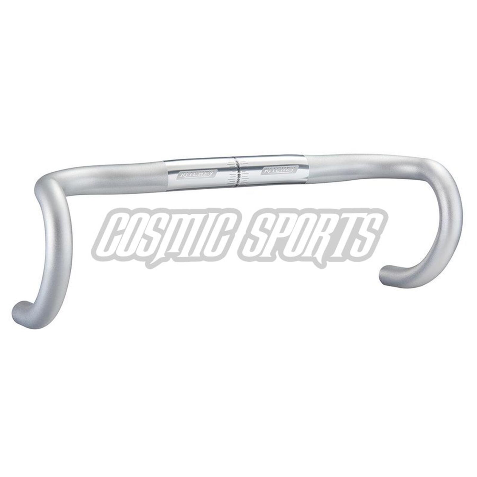 Ritchey Classic Evocurve kierownica szosowa 44 cm srebrna