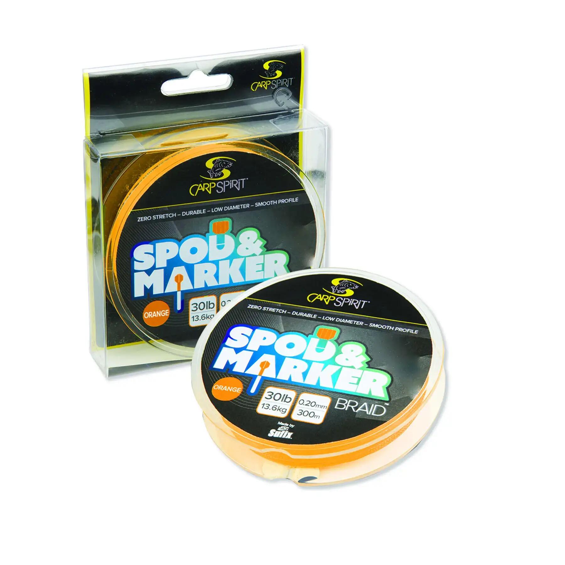 Monofilament Carp Spirit Spod & Marker