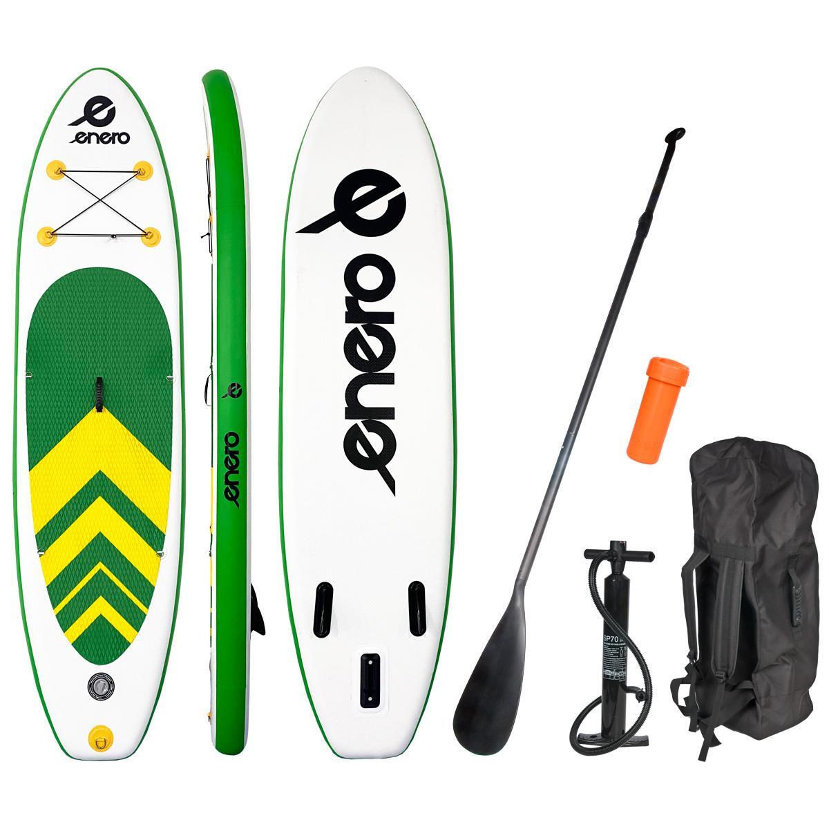 Deska SUP Stand Up Paddle Enero pneumatyczna 300cm