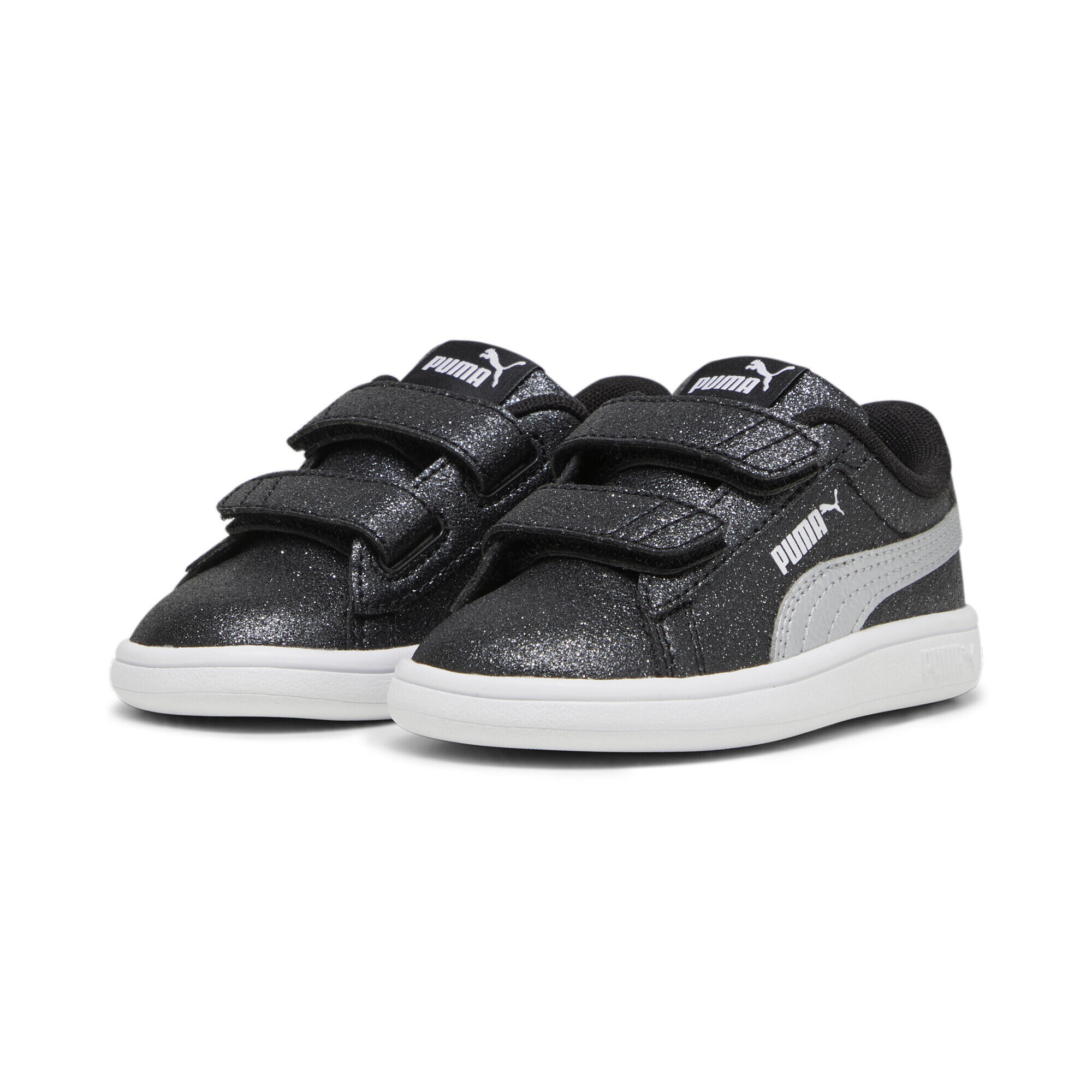Sneakersy dla małych dzieci PUMA Smash 3.0 Glitz Glam PUMA