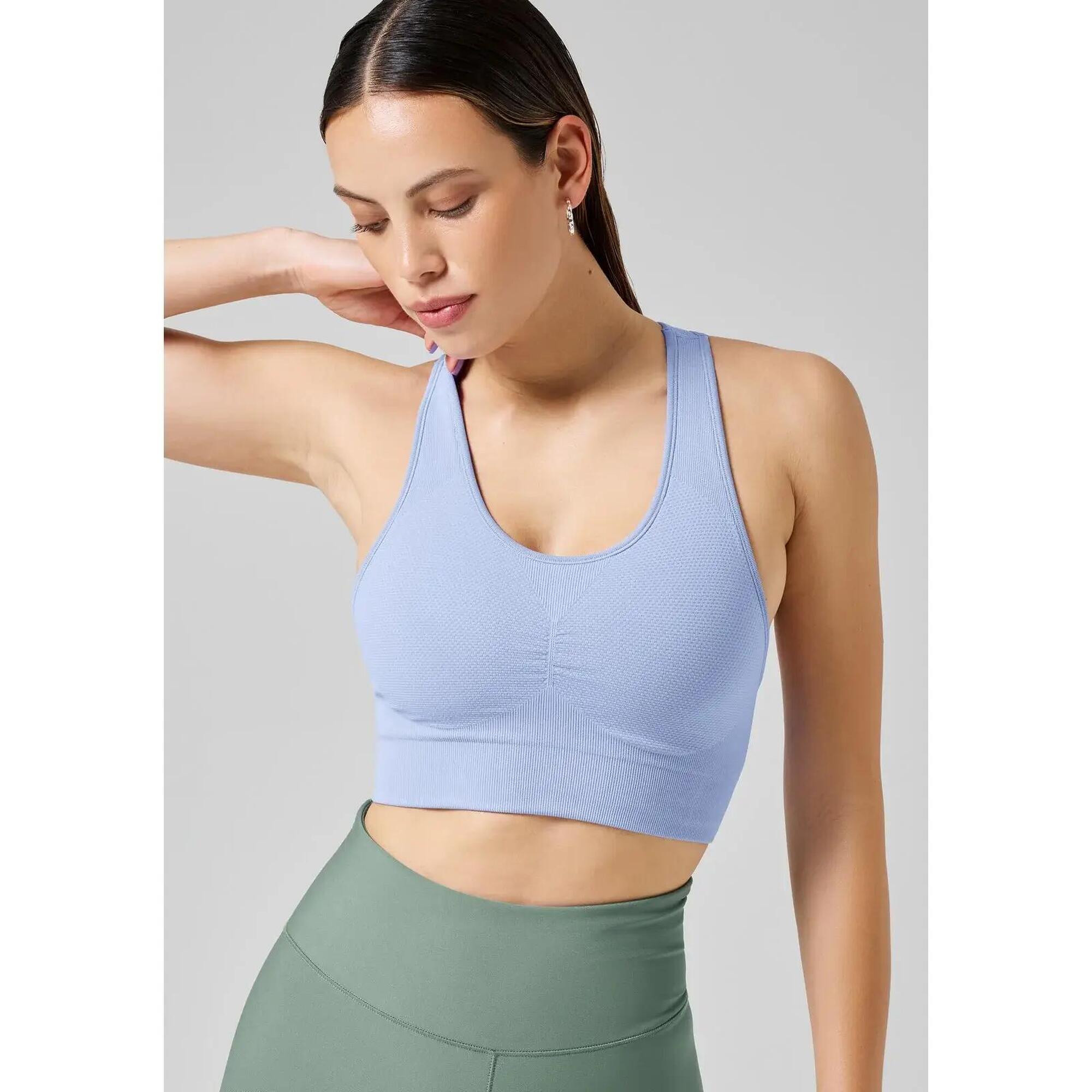Top sportowy dla Kobiet Casall Bezszwowy Oddychający Elastyczny