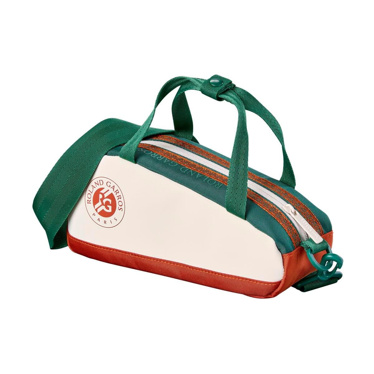 Mini torba na rakietę tenisową dla dzieci Wilson Roland Garros 2026