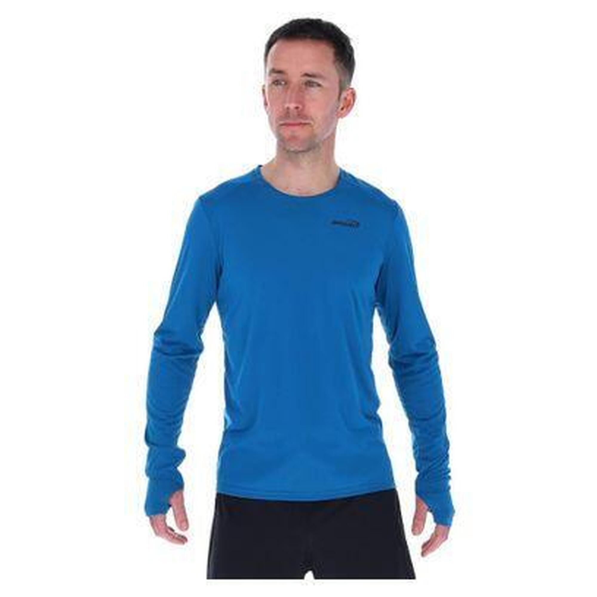 Bluza do biegania męska Inov-8 Performance Long Sleeve