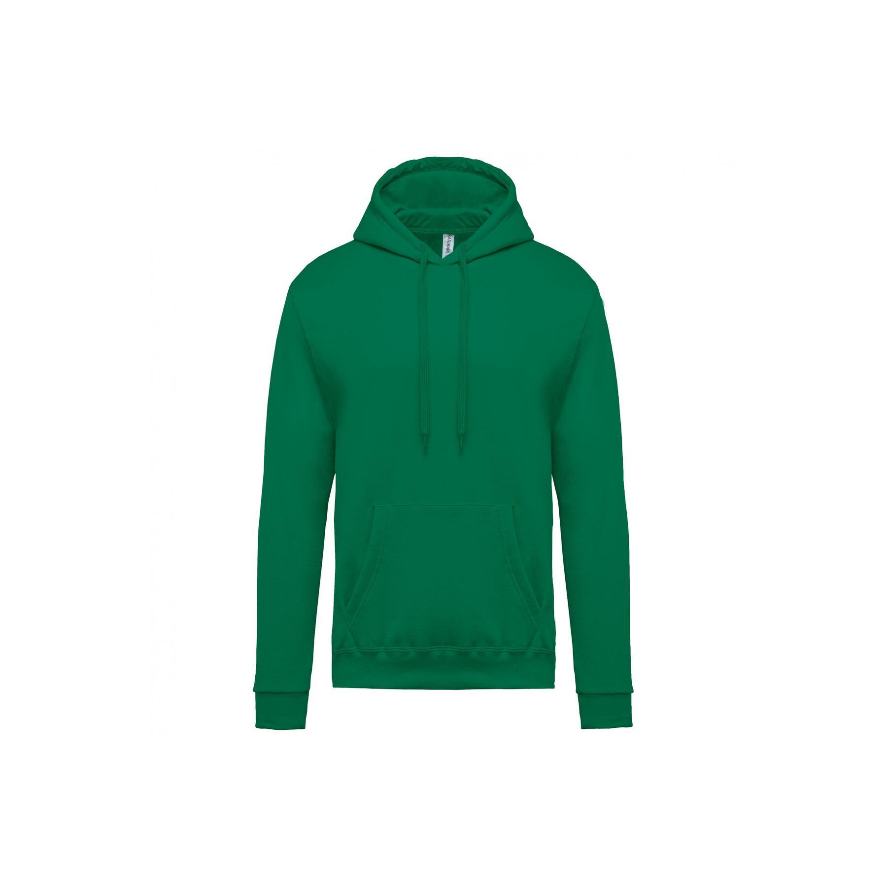 Bluza z kapturem Kariban
