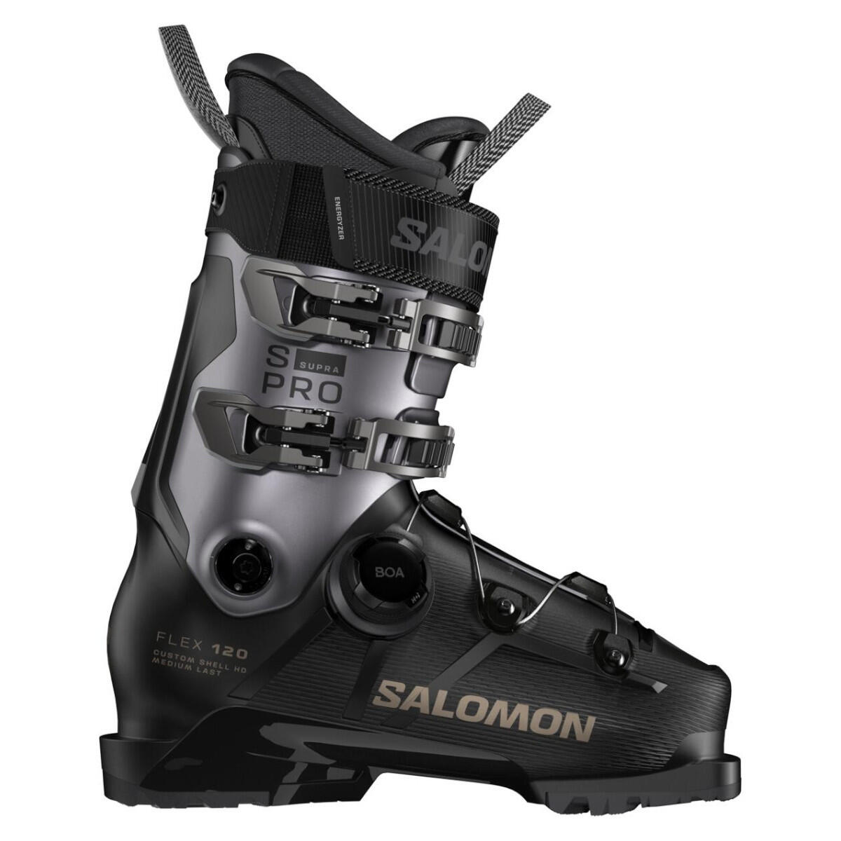 Buty Salomon Supra Boa 120 GW Black 2026