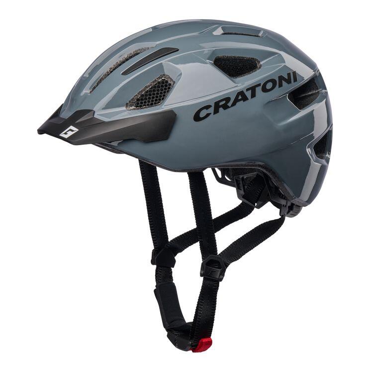 Kask Cratoni C-Swift cobalt blue glossy UNI